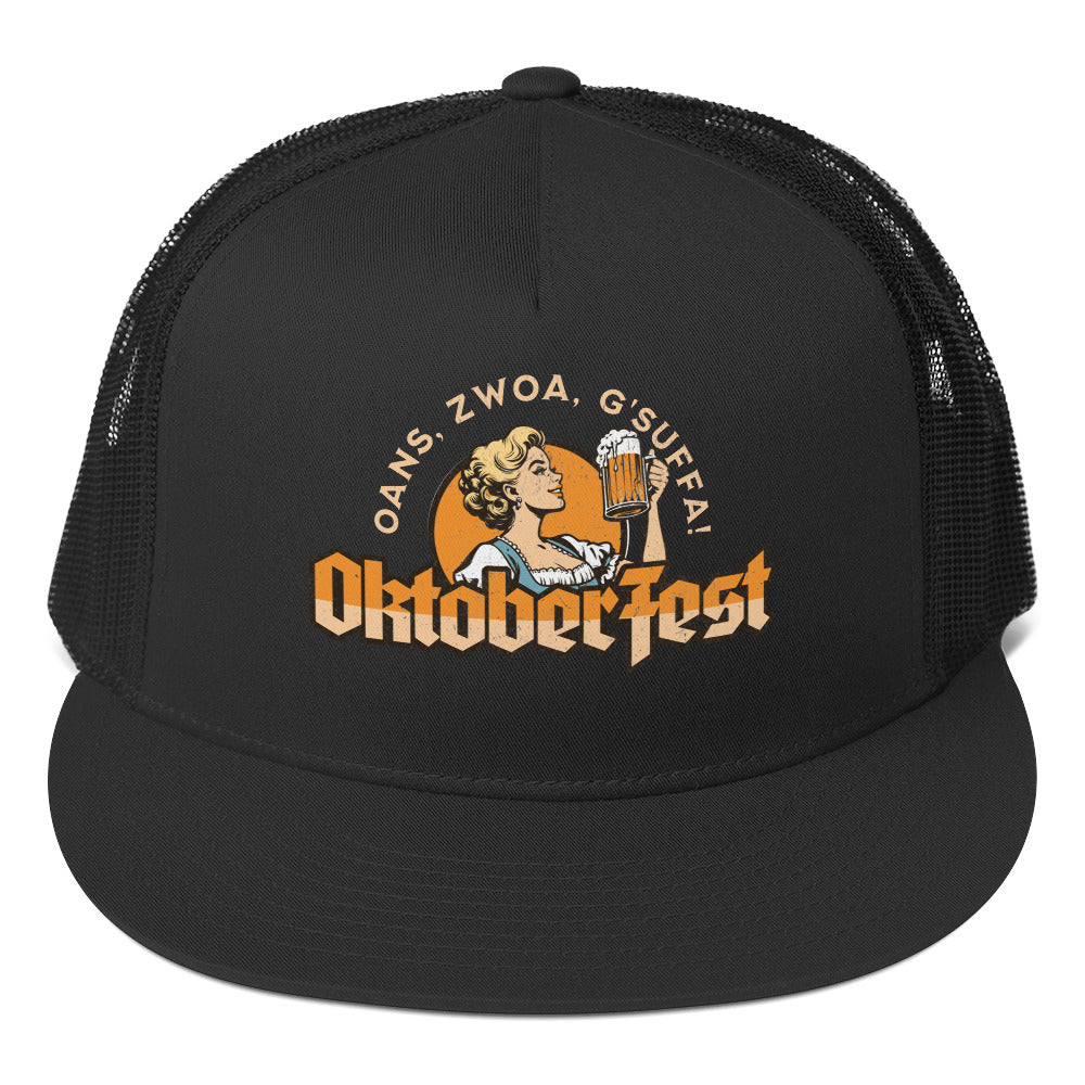 Trucker-Cap "Oktoberfest München"