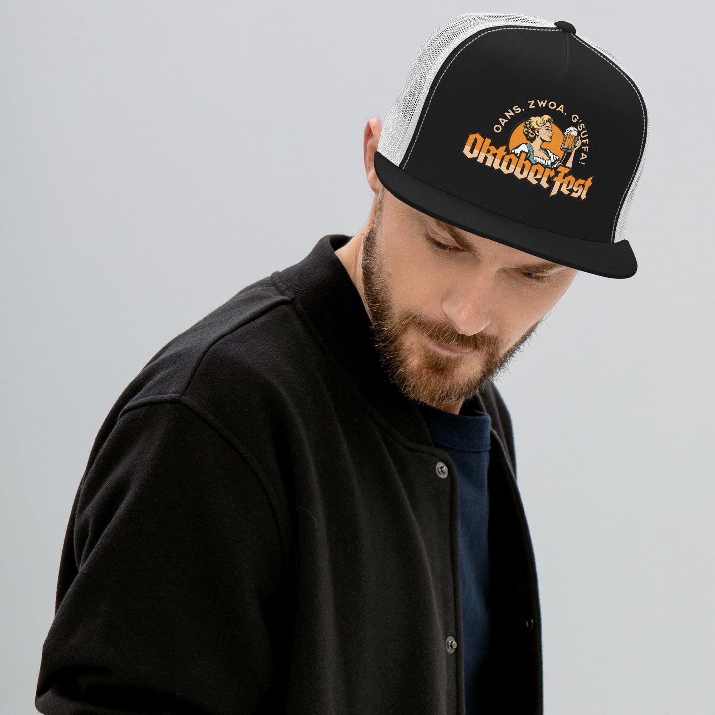 Trucker-Cap "Oktoberfest München"