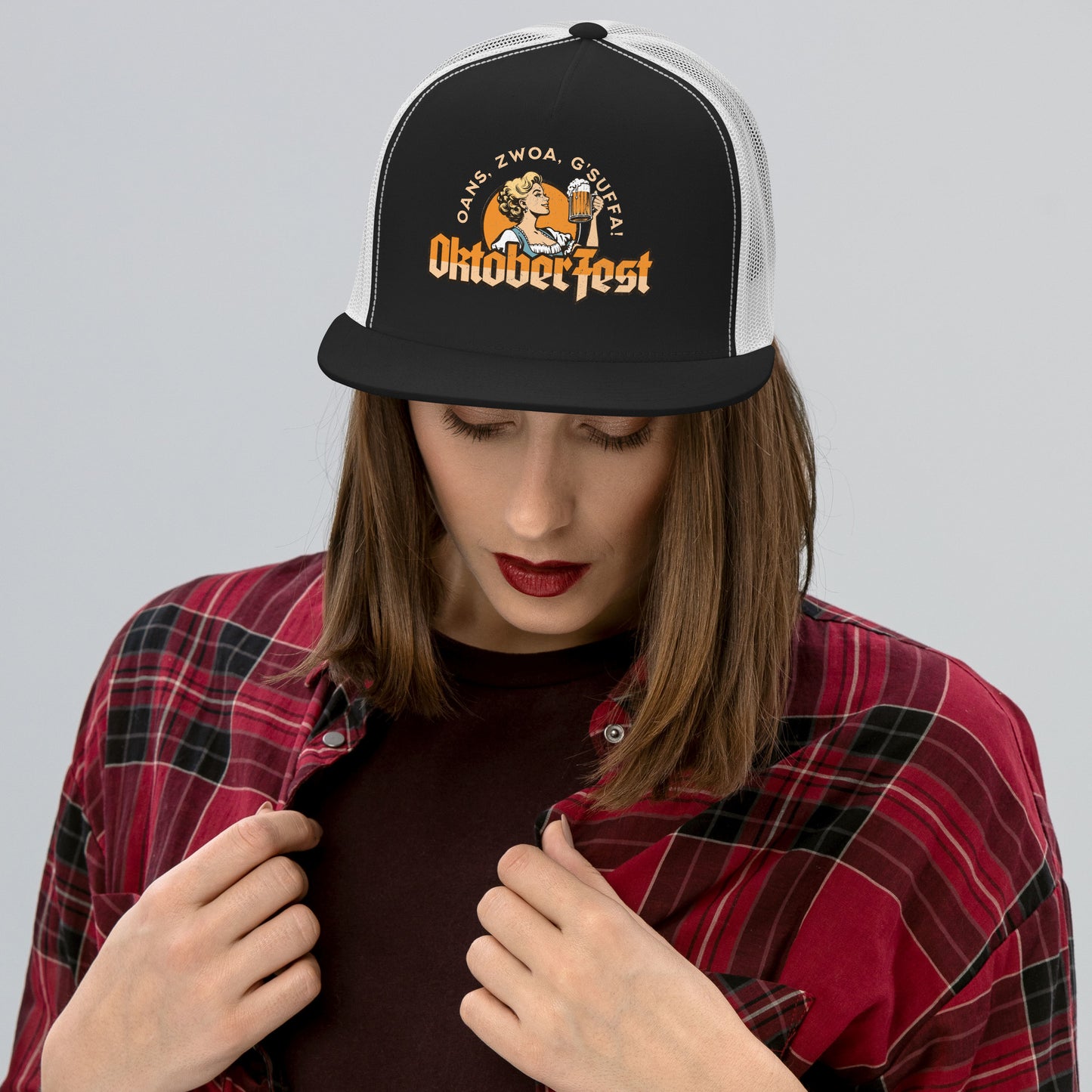 Trucker-Cap "Oktoberfest München"