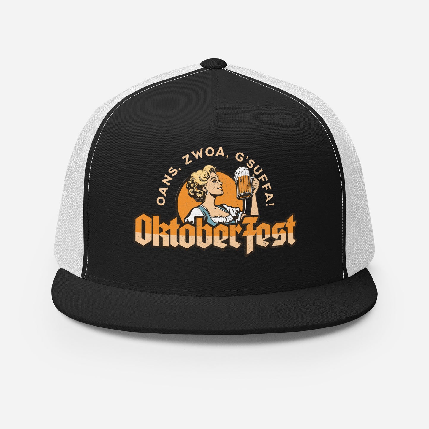 Trucker-Cap "Oktoberfest München"