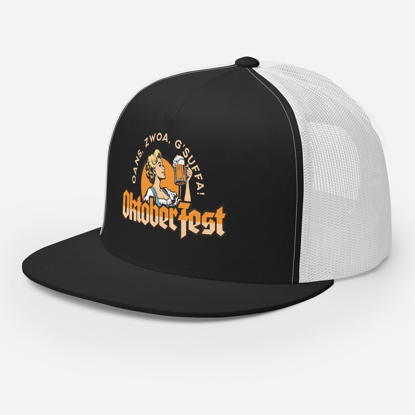 Trucker-Cap "Oktoberfest München"