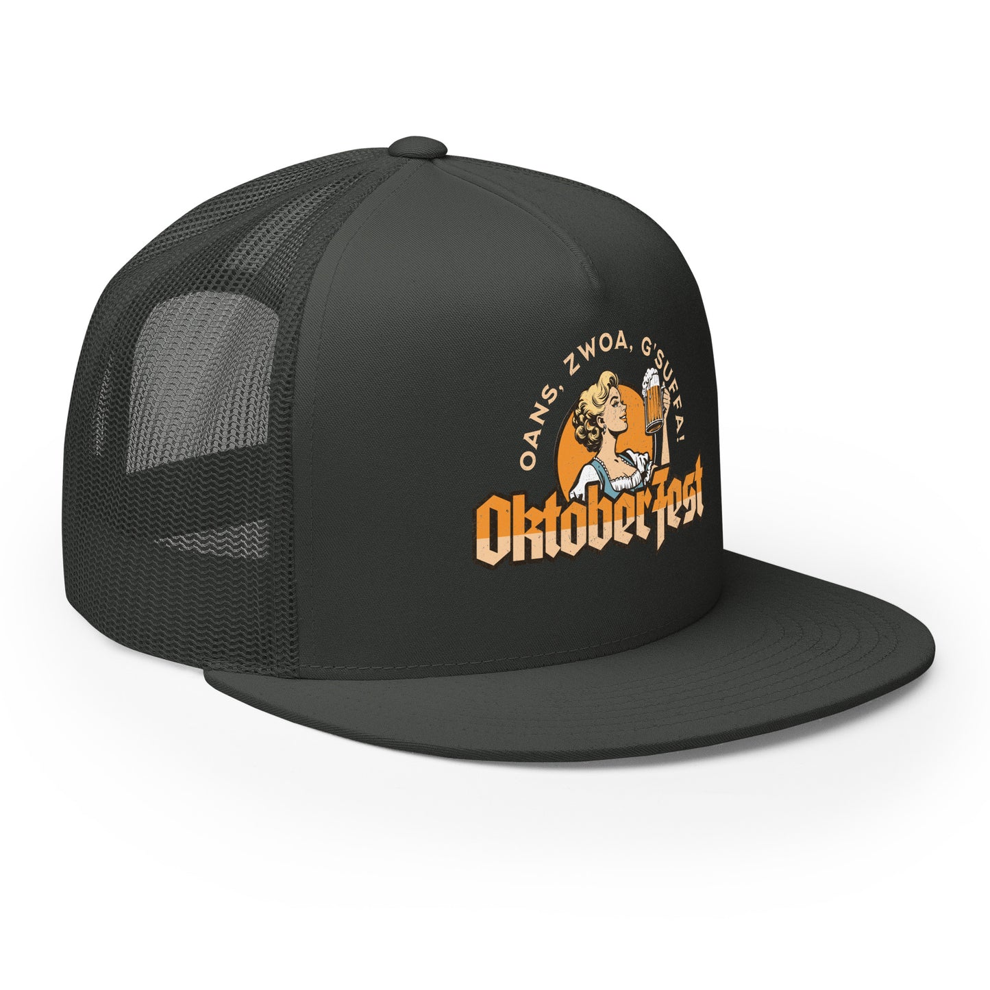 Trucker-Cap "Oktoberfest München"