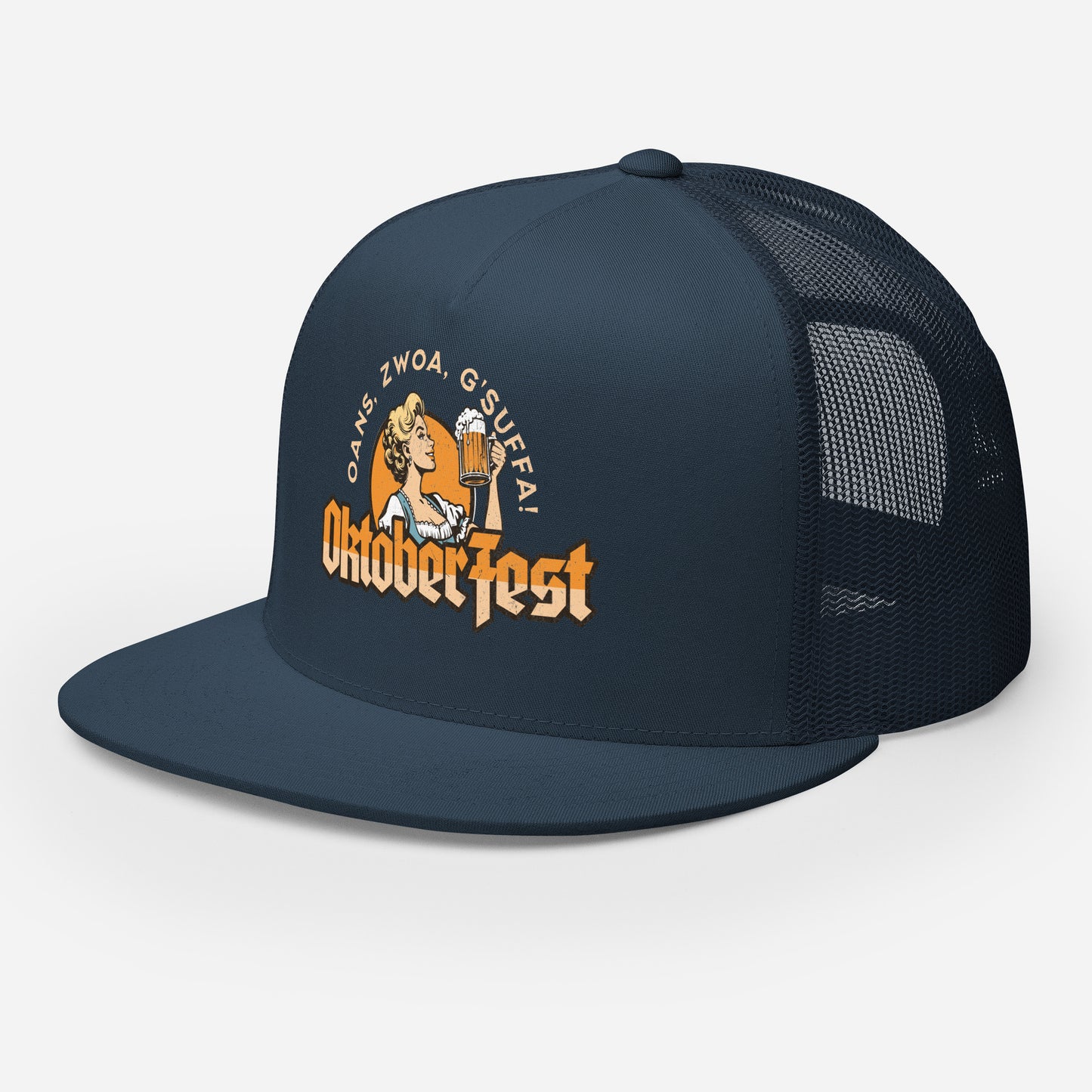 Trucker-Cap "Oktoberfest München"