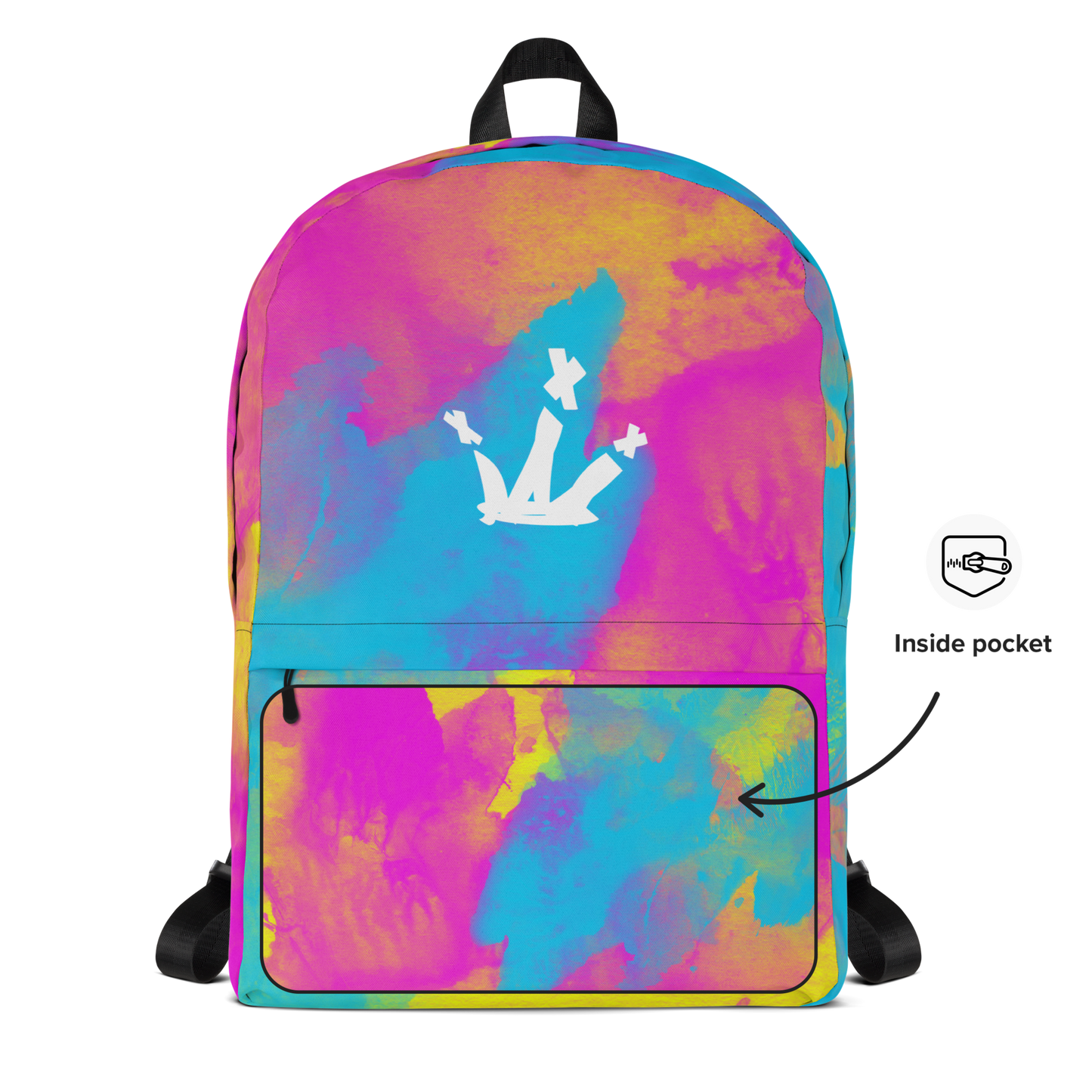 Rucksack "Color Splash"