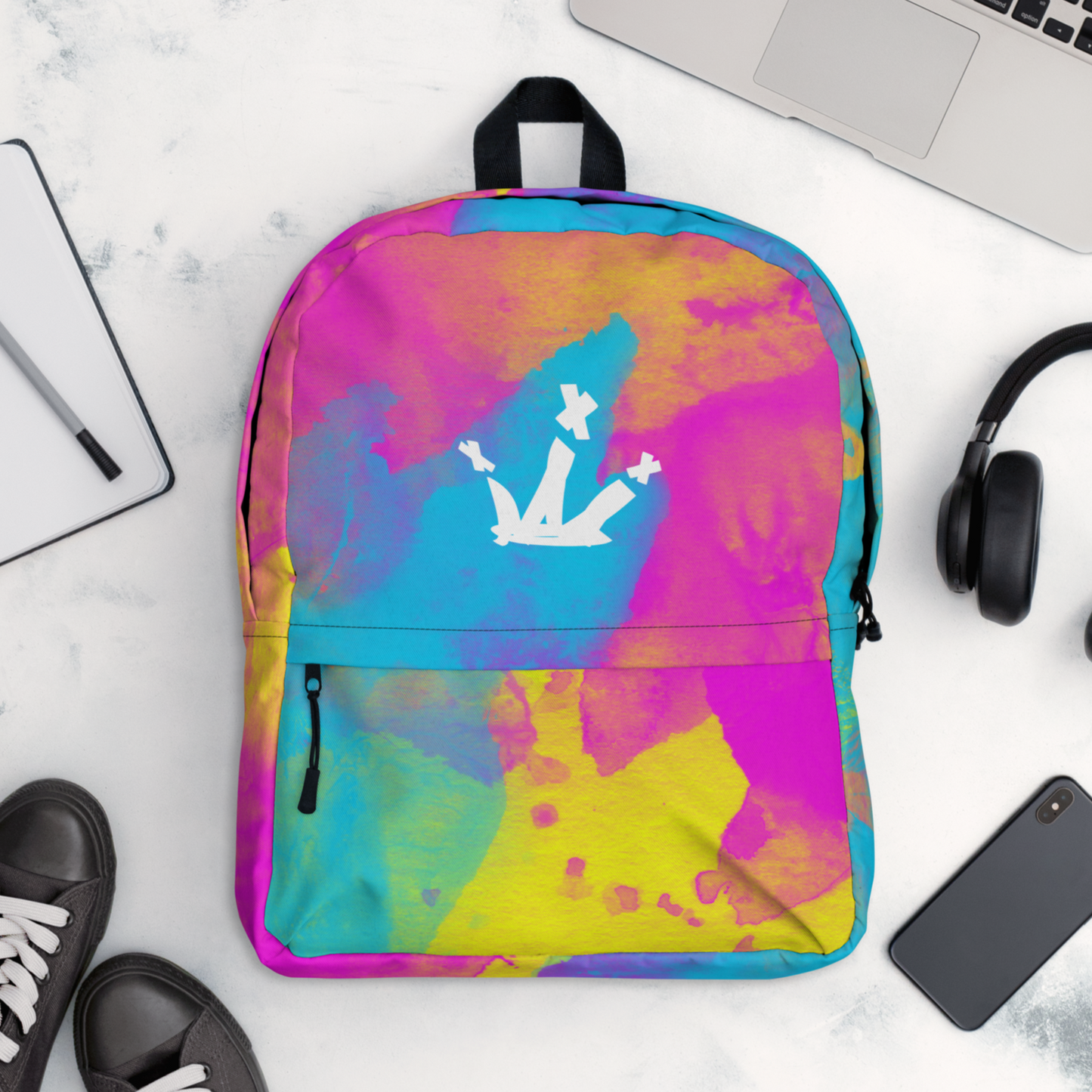 Rucksack "Color Splash"