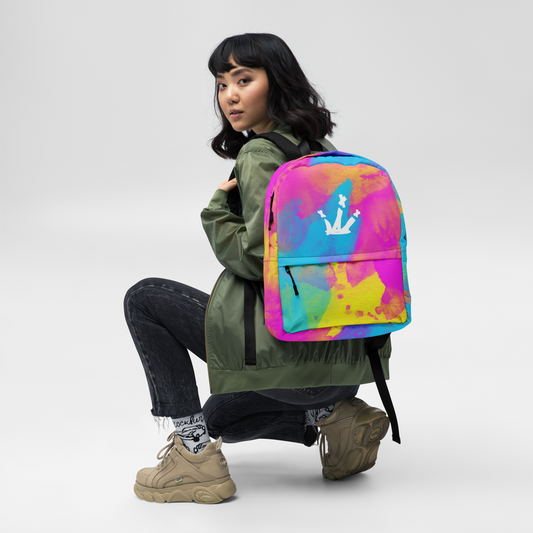 Rucksack "Color Splash"