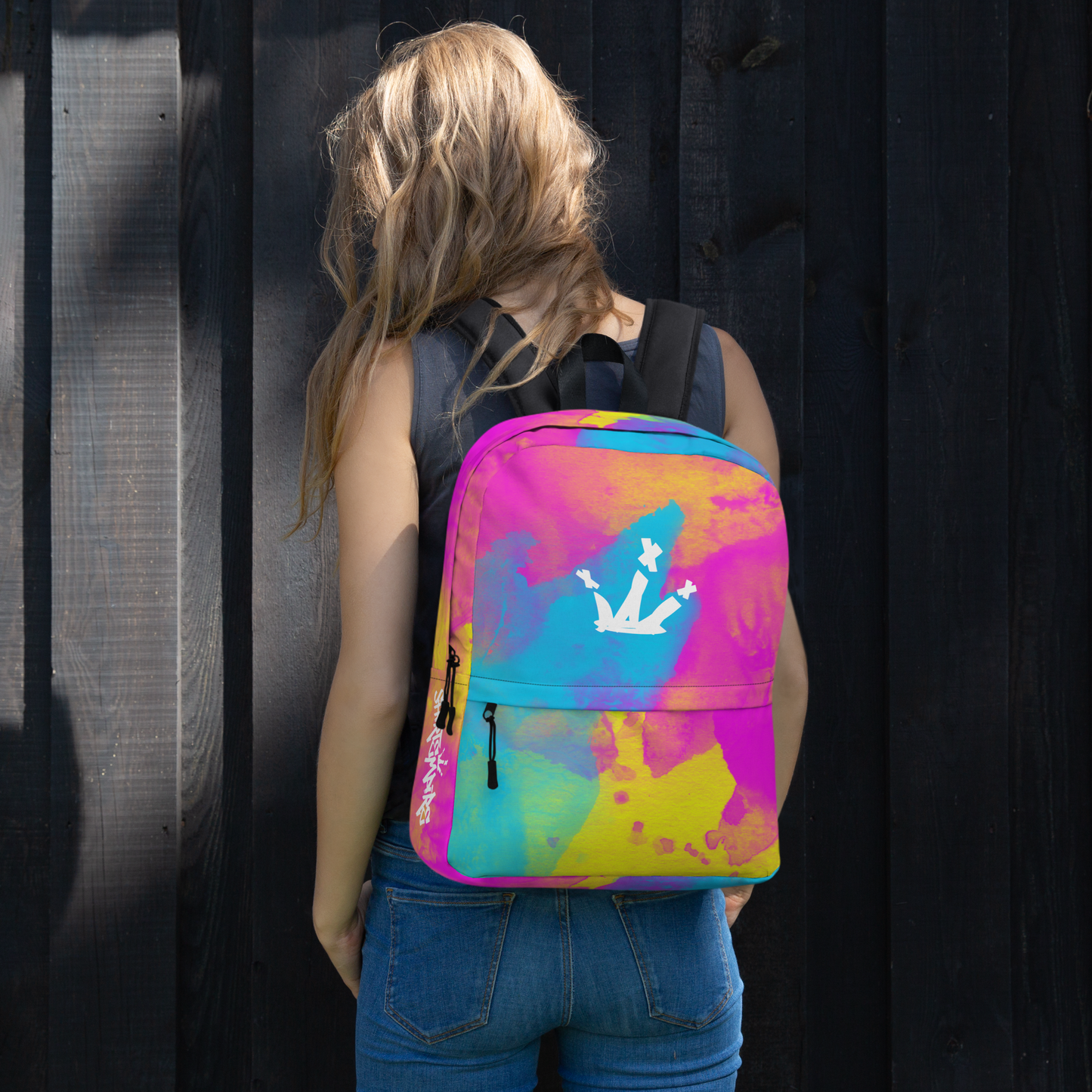 Rucksack "Color Splash"