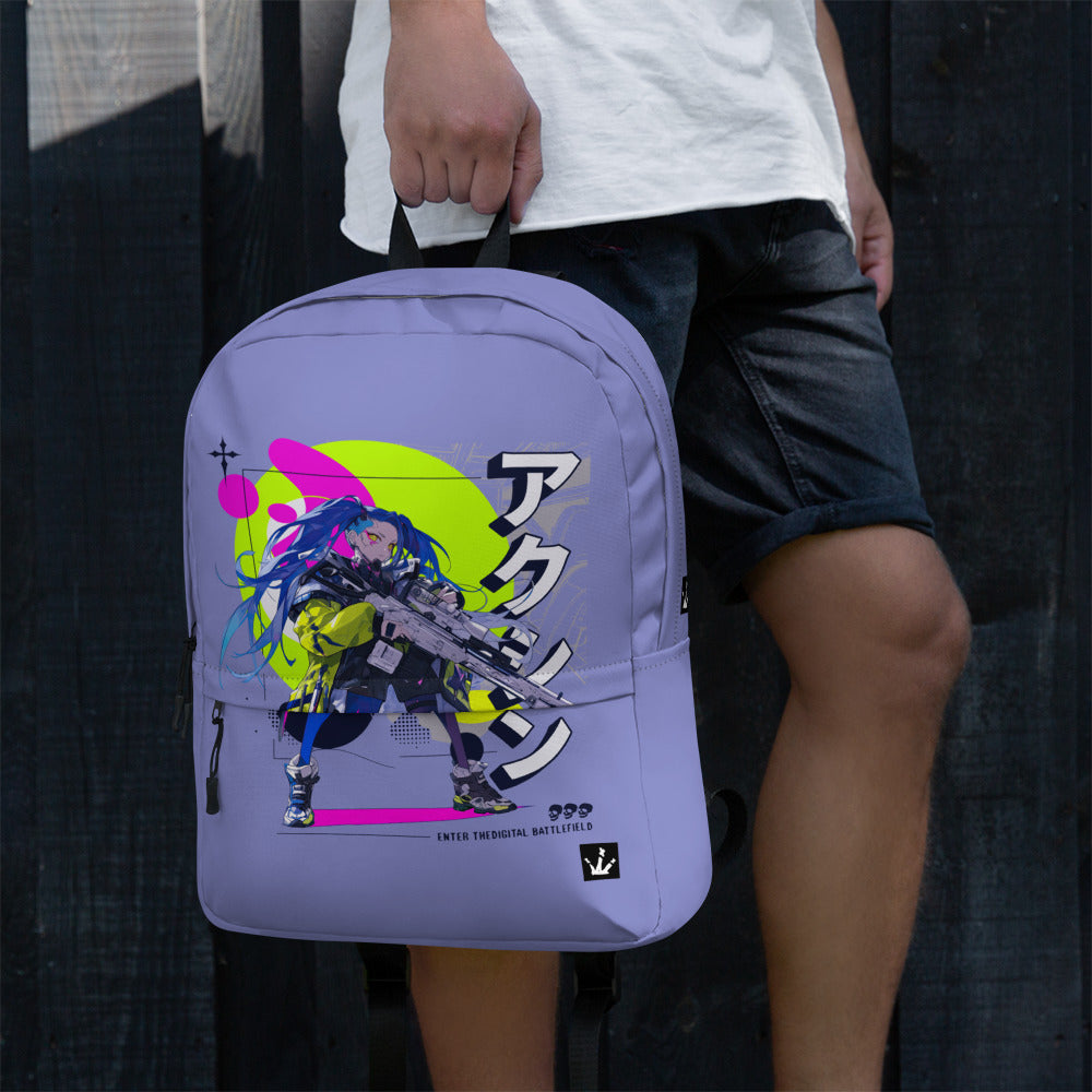 Rucksack "Manga Action"