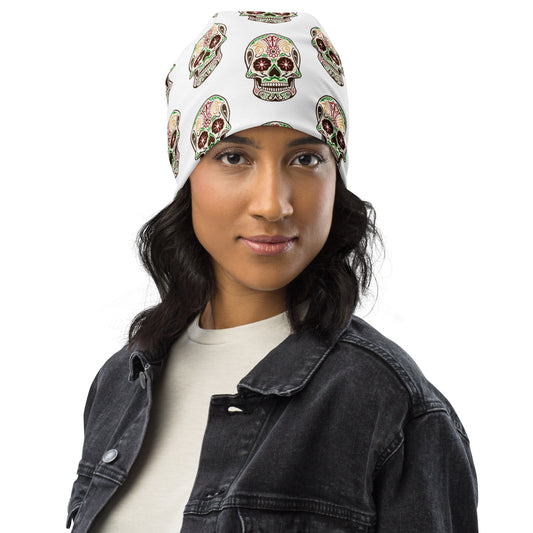 Beanie "Calavera"