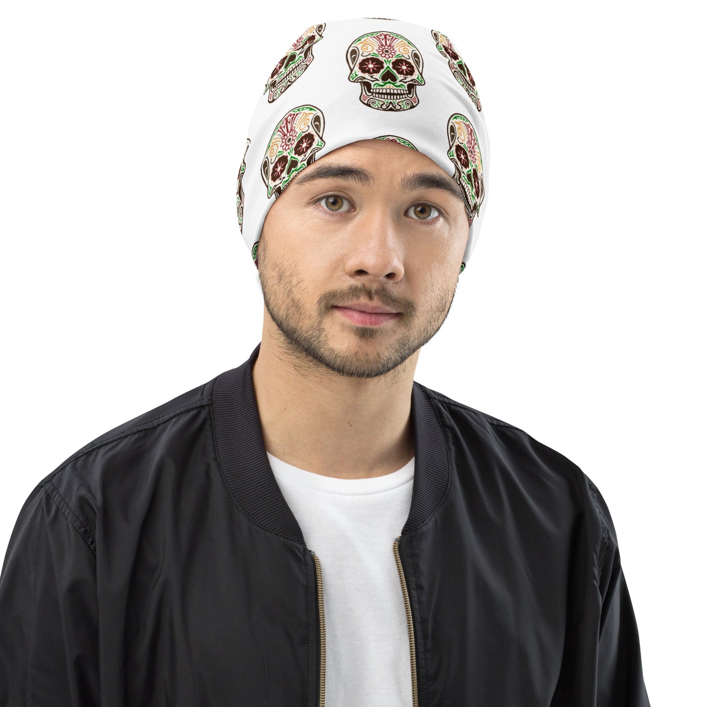 Beanie "Calavera"