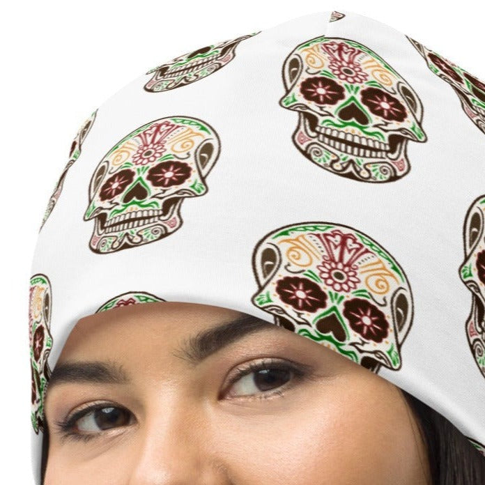 Beanie "Calavera"