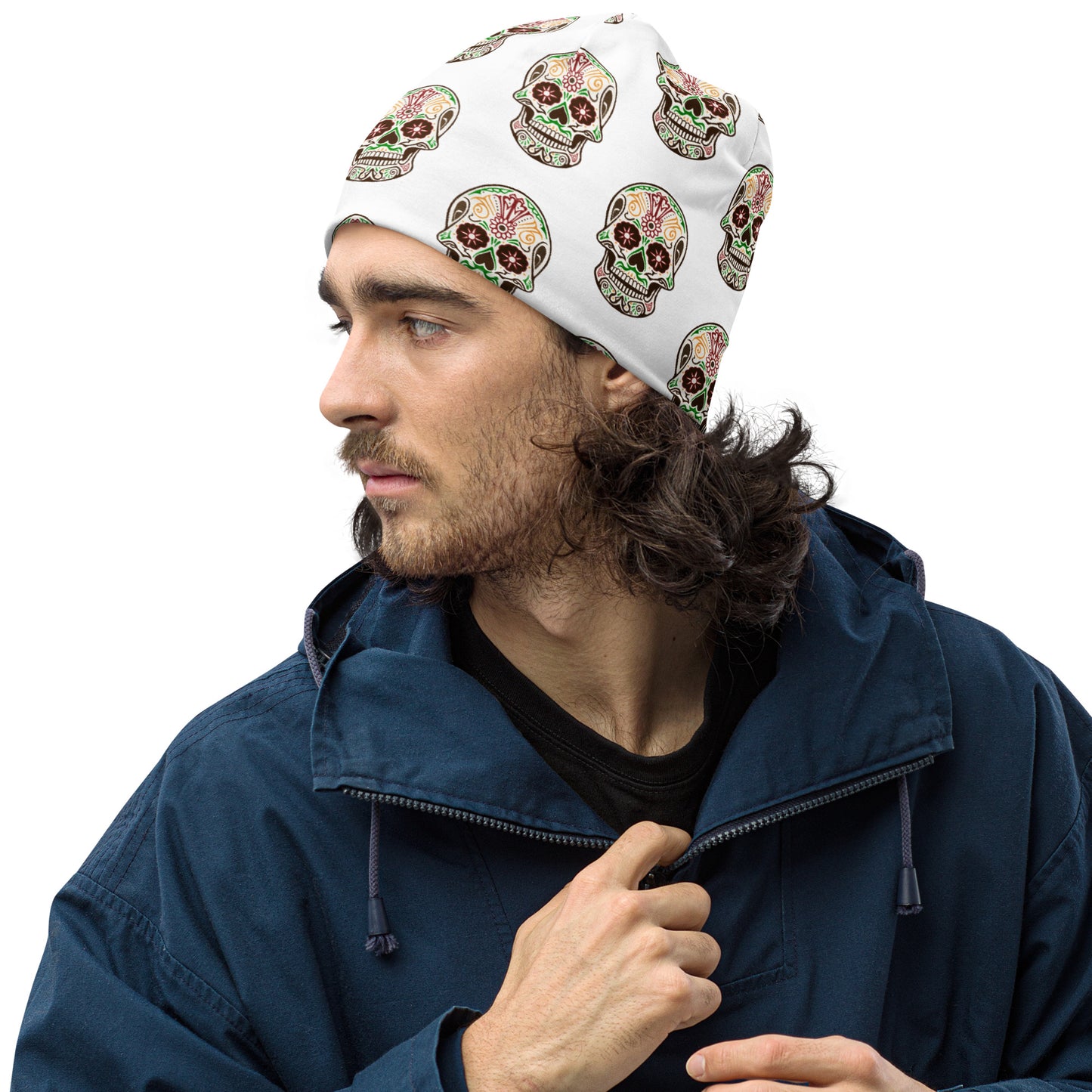 Beanie "Calavera"