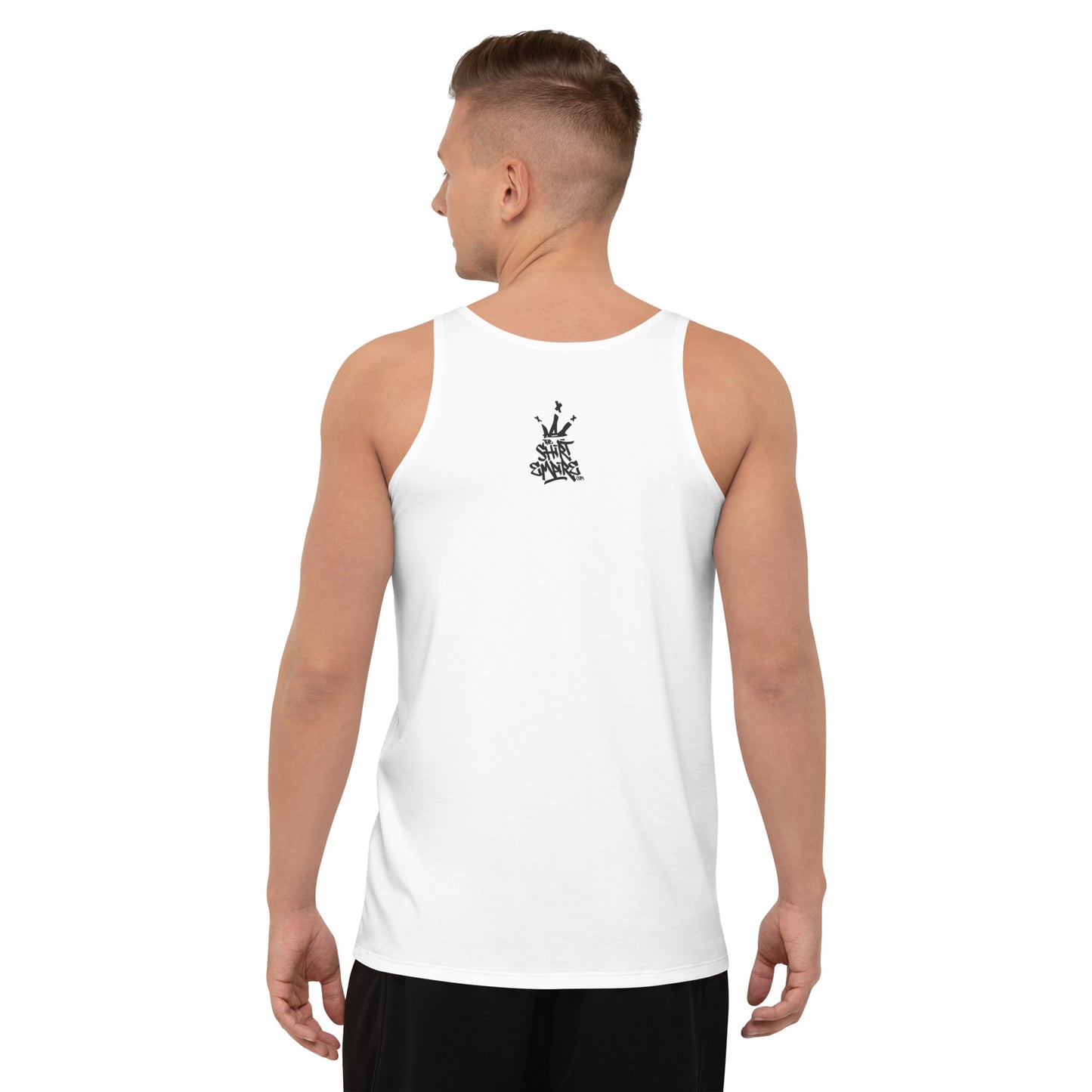 Tank-Top "Be sporty"