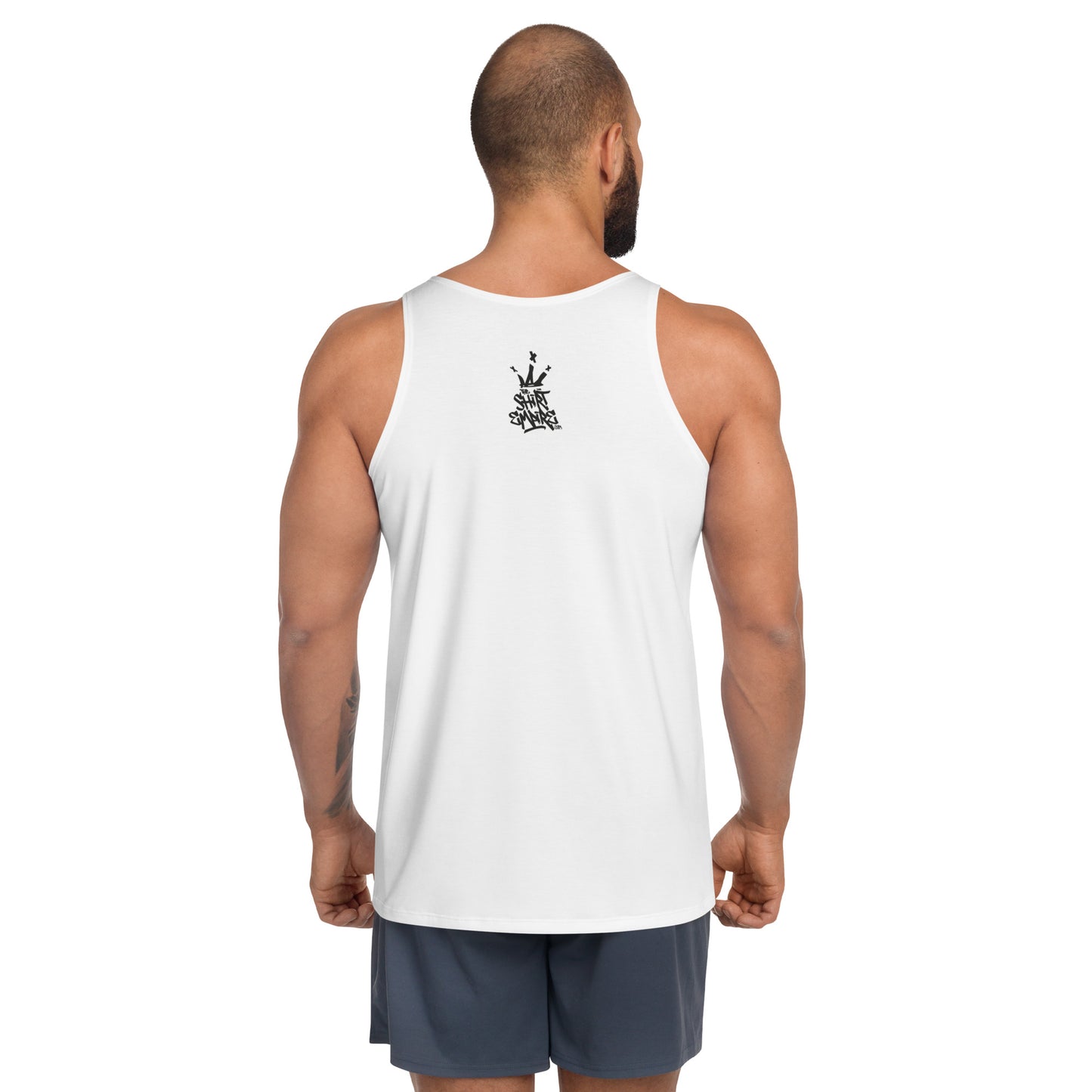 Tank-Top "Be sporty"