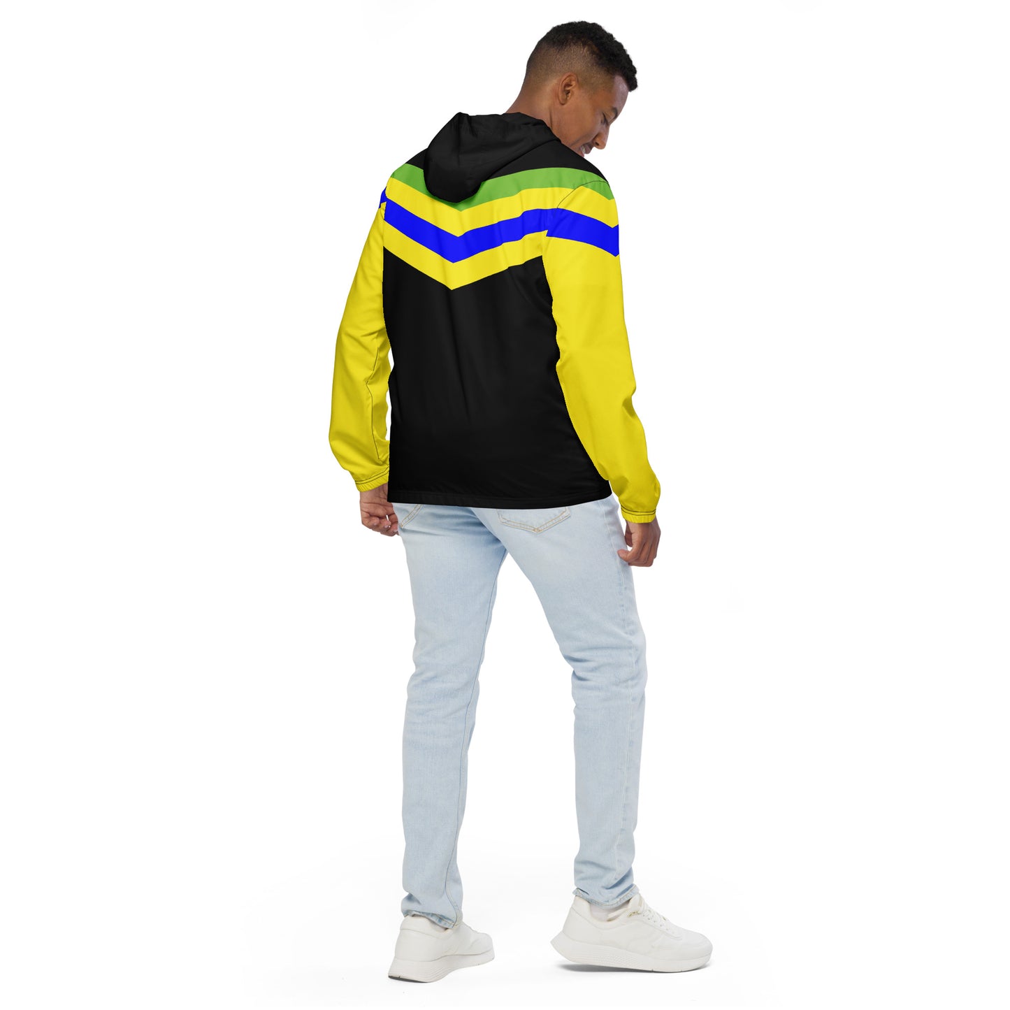 Windbreaker "Colors of the 80´s"