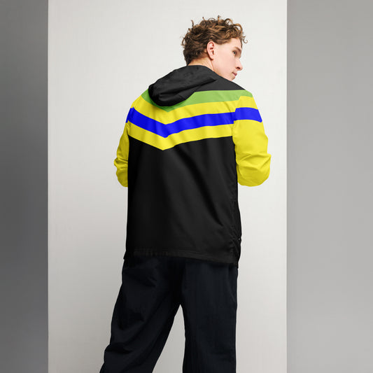 Windbreaker "Colors of the 80´s"