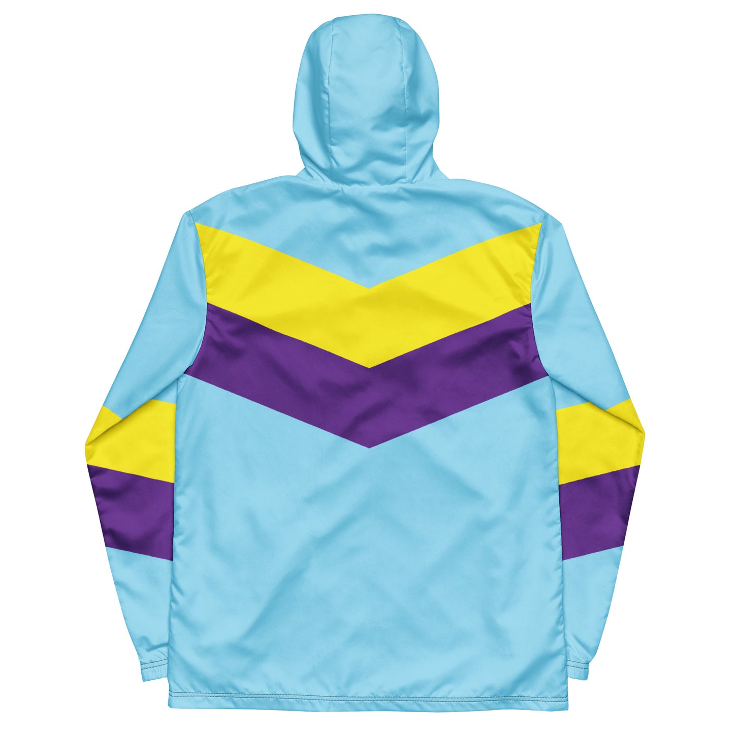 Windbreaker "Colors of the 80´s"