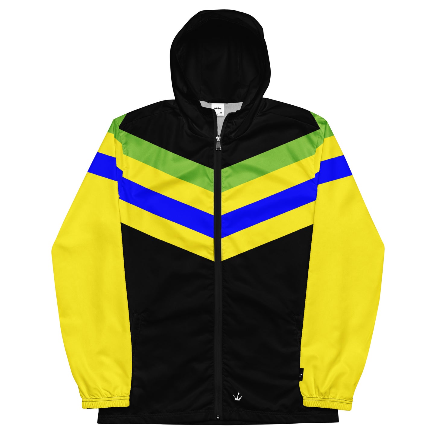 Windbreaker "Colors of the 80´s"