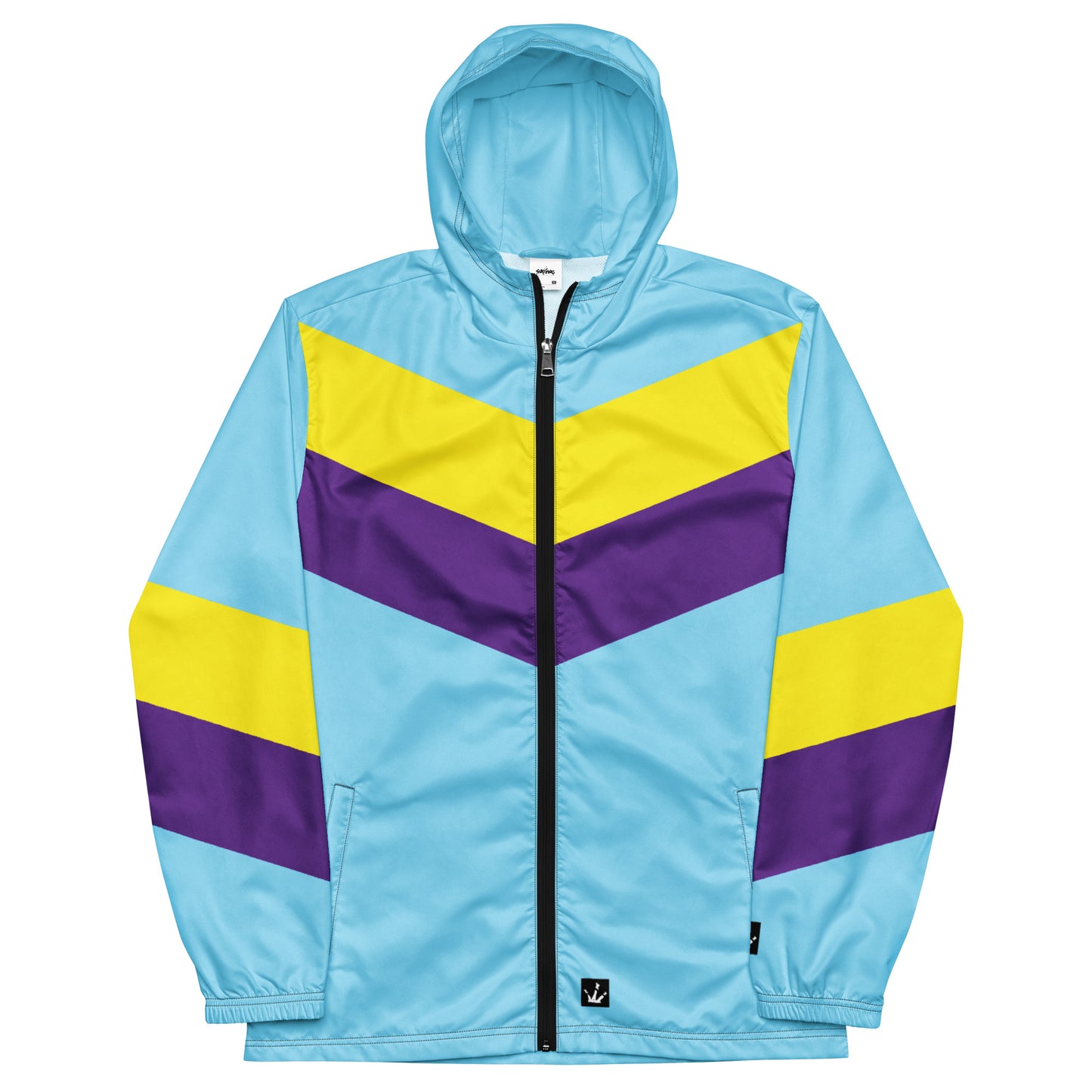 Windbreaker "Colors of the 80´s"