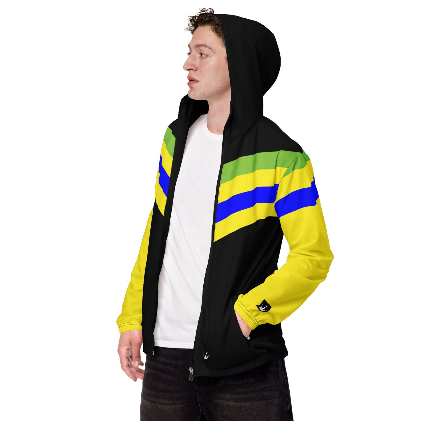 Windbreaker "Colors of the 80´s"