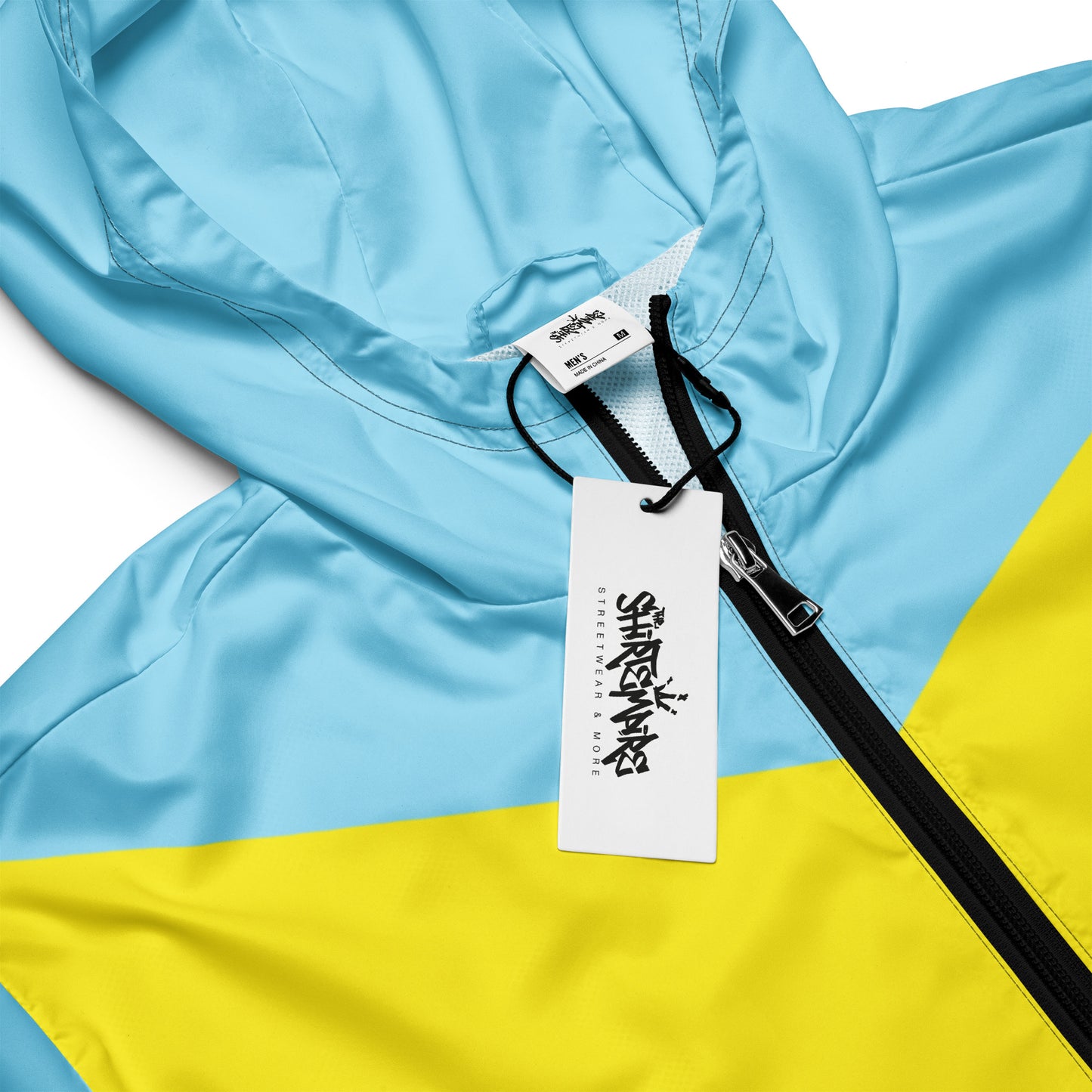 Windbreaker "Colors of the 80´s"