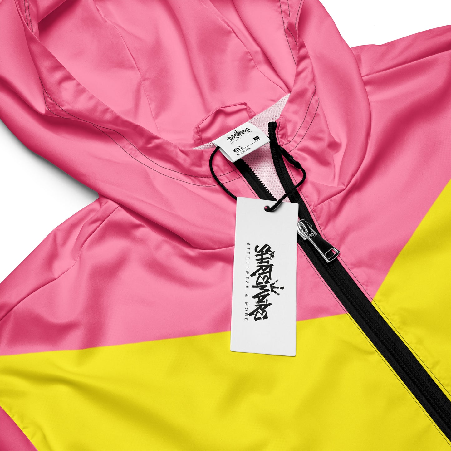 Windbreaker "Colors of the 80´s"