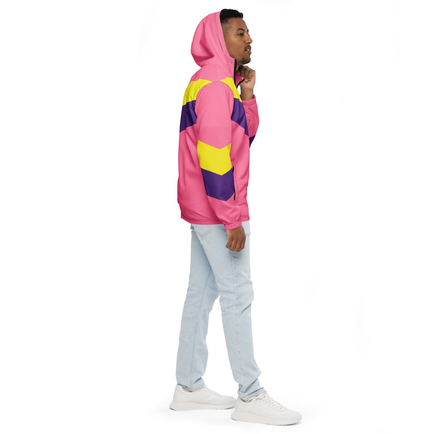 Windbreaker "Colors of the 80´s"