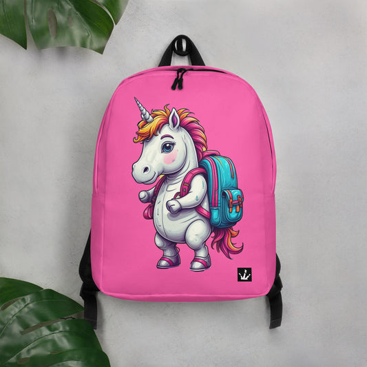 Rucksack "Unicorn" Pink