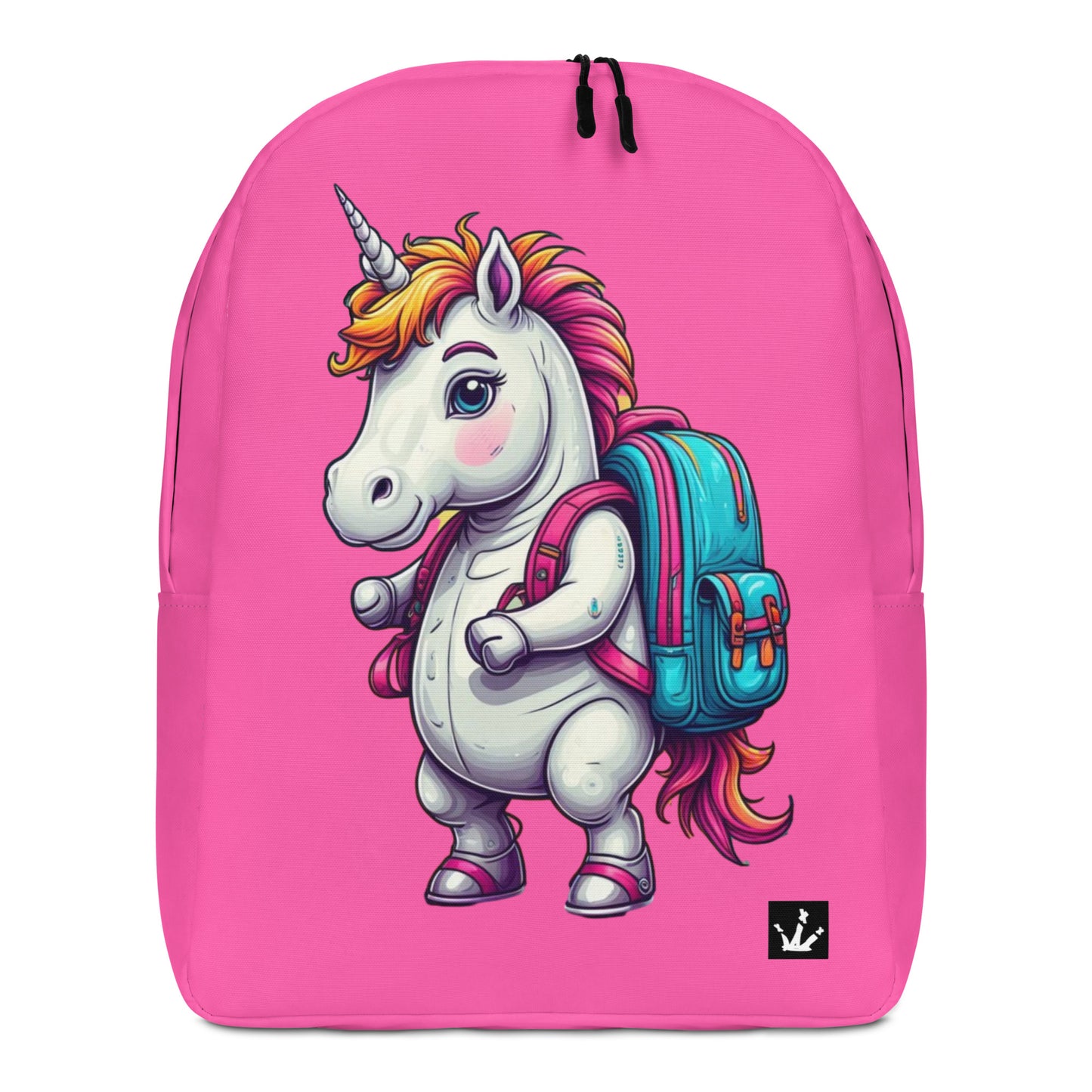 Rucksack "Unicorn" Pink