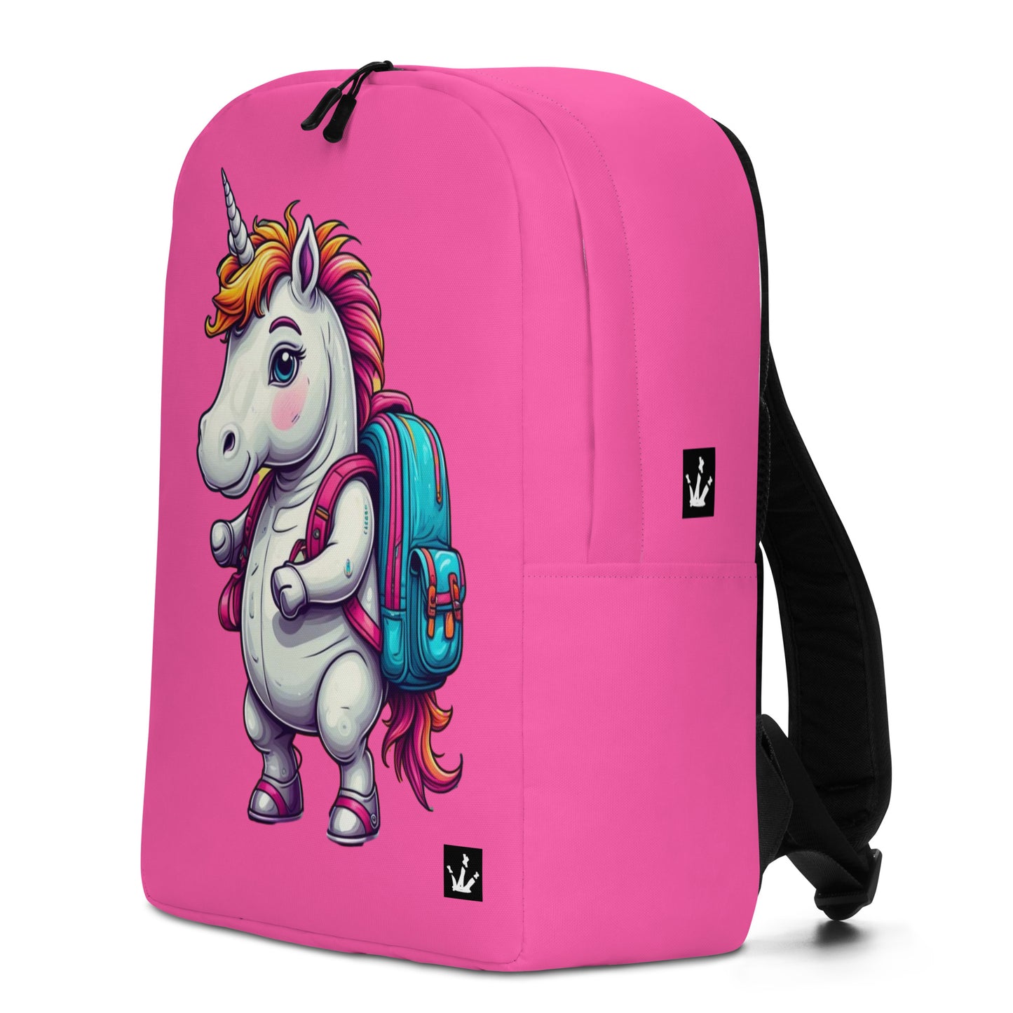 Rucksack "Unicorn" Pink