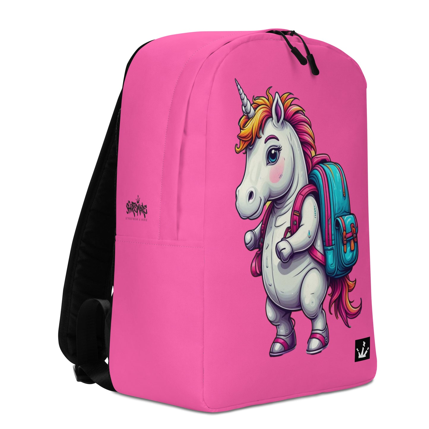 Rucksack "Unicorn" Pink