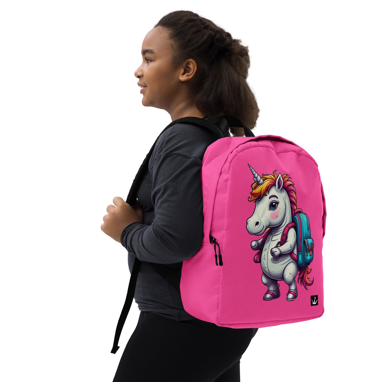 Rucksack "Unicorn" Pink