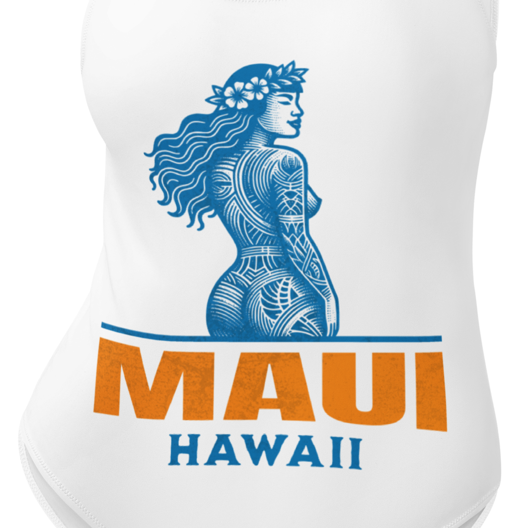 Badeanzug "Maui Hawaii"