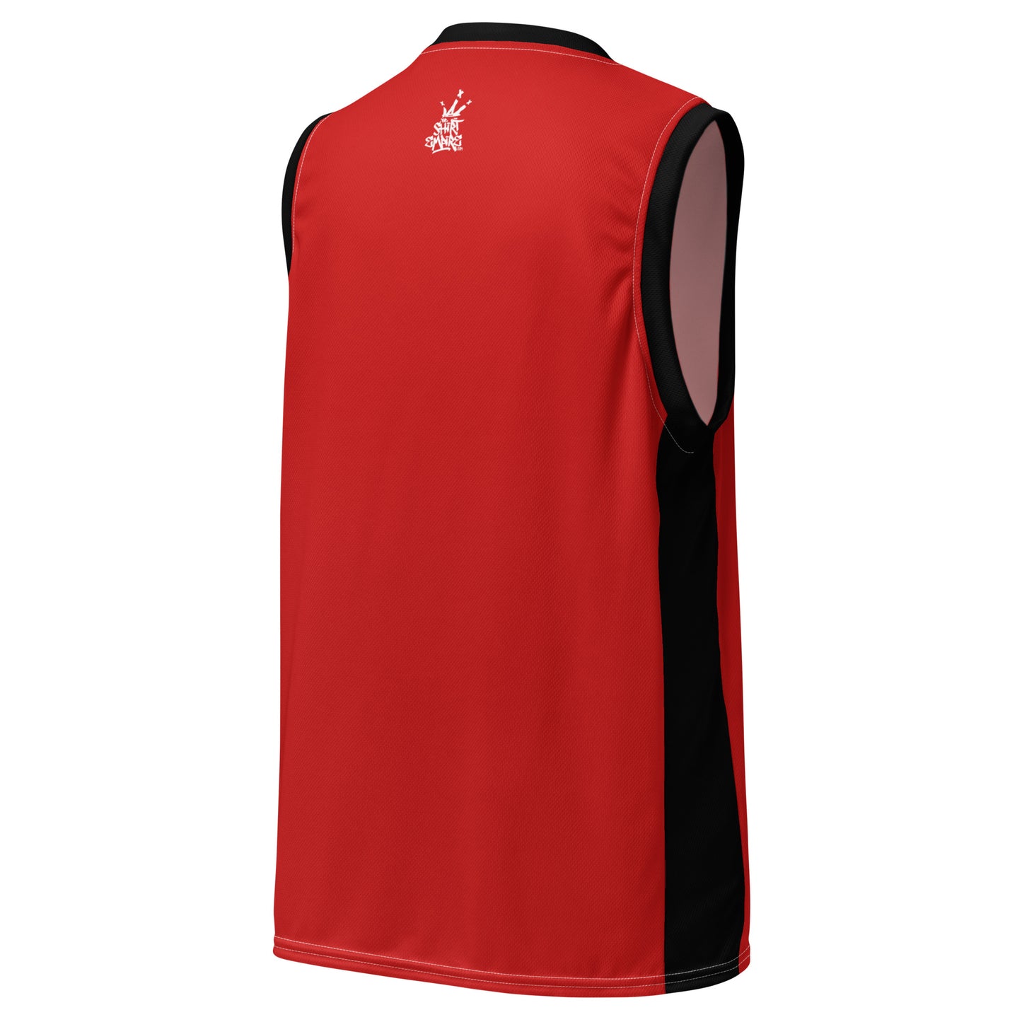 Basketballtrikot "Be sporty"