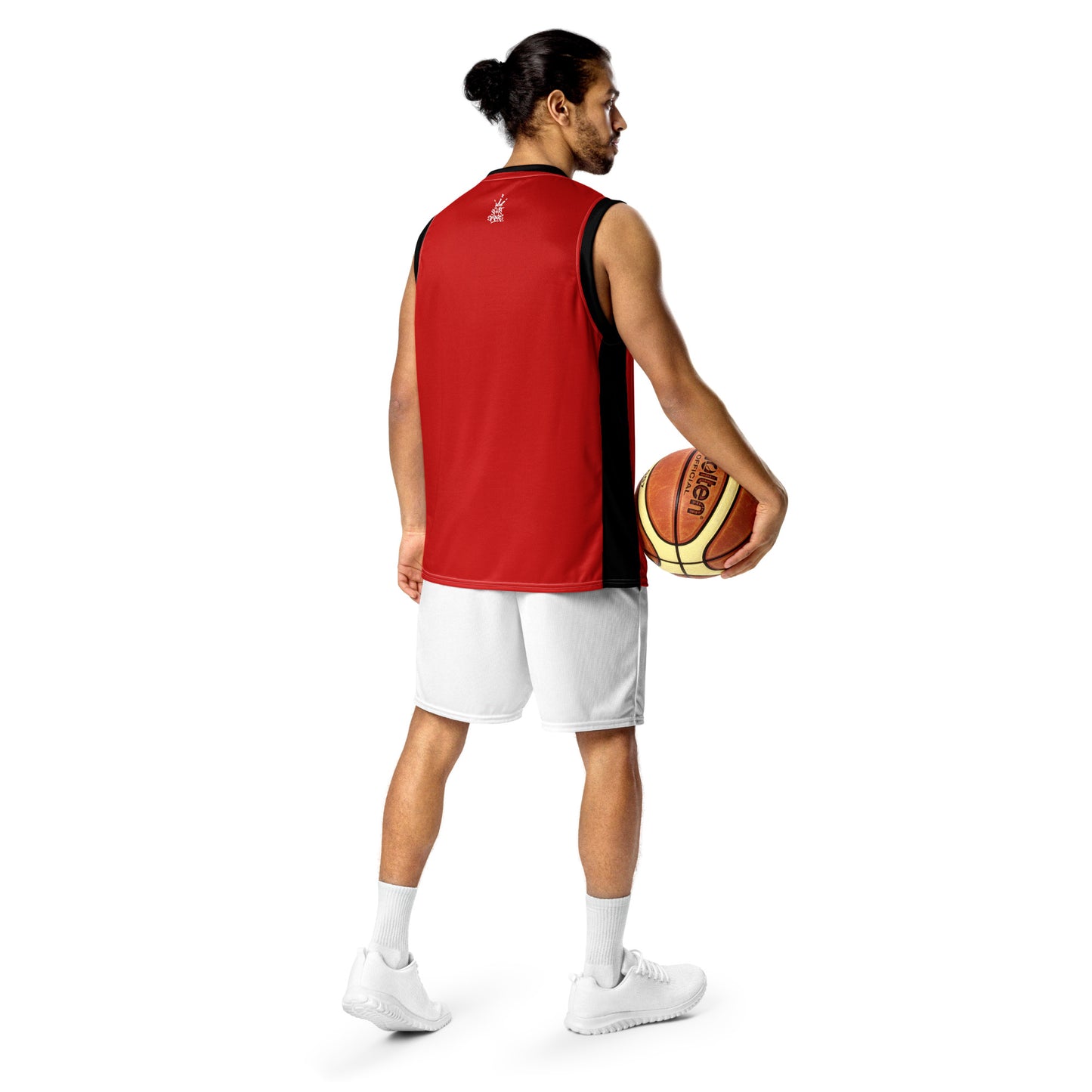 Basketballtrikot "Be sporty"