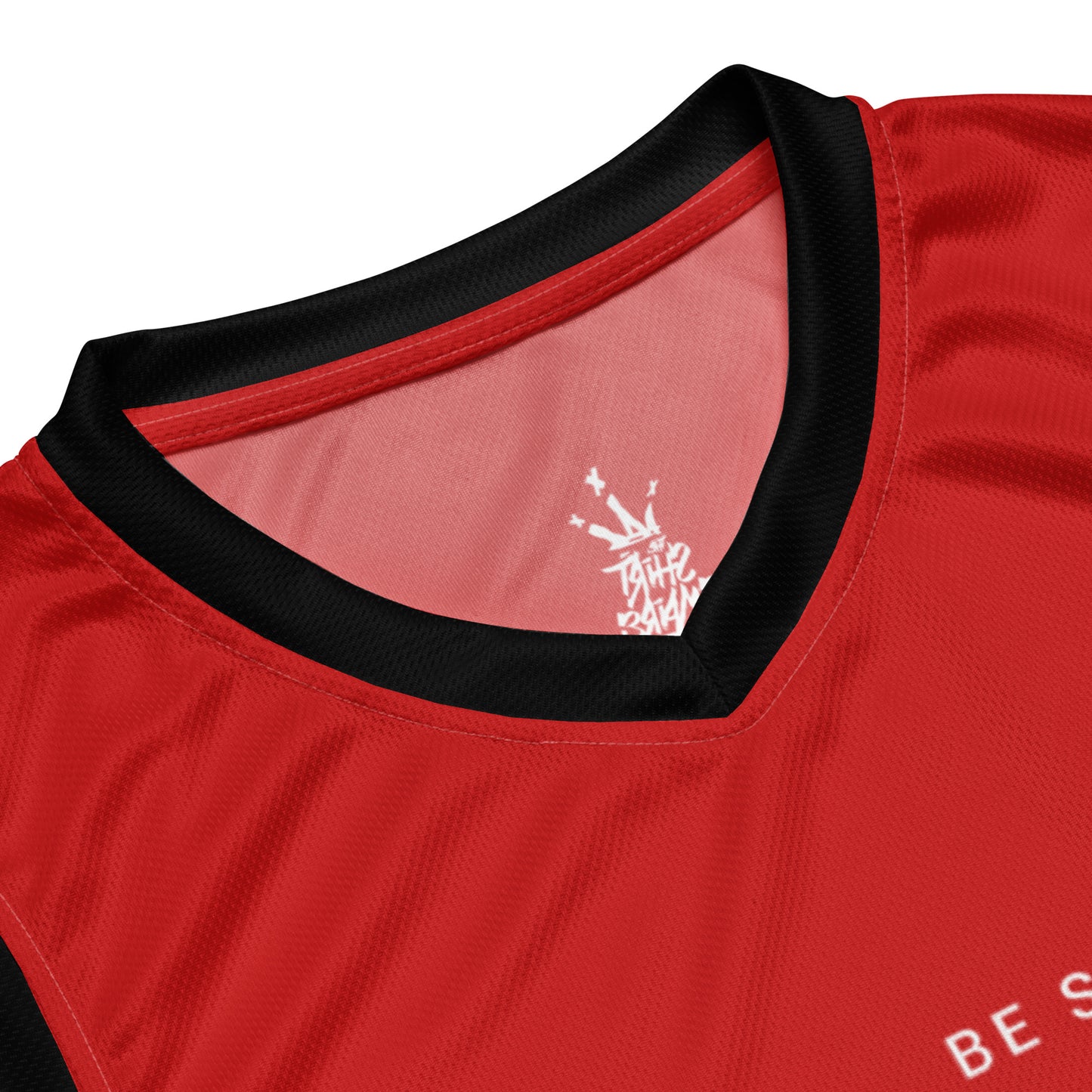 Basketballtrikot "Be sporty"