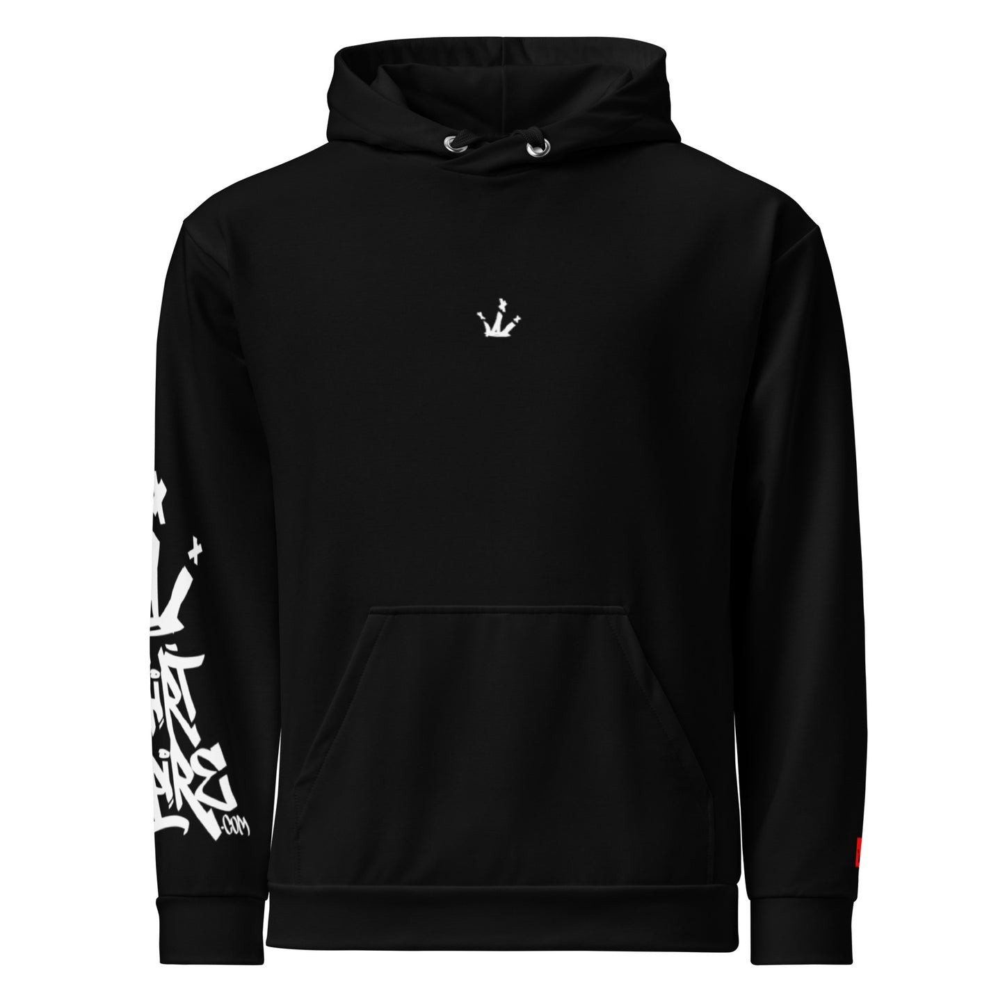 Hoodie "The Crown"