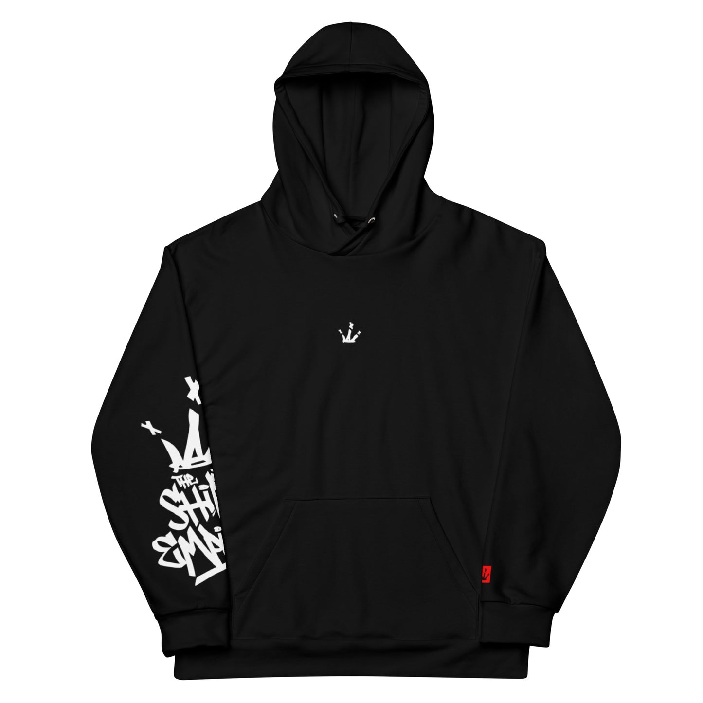 Hoodie "The Crown"