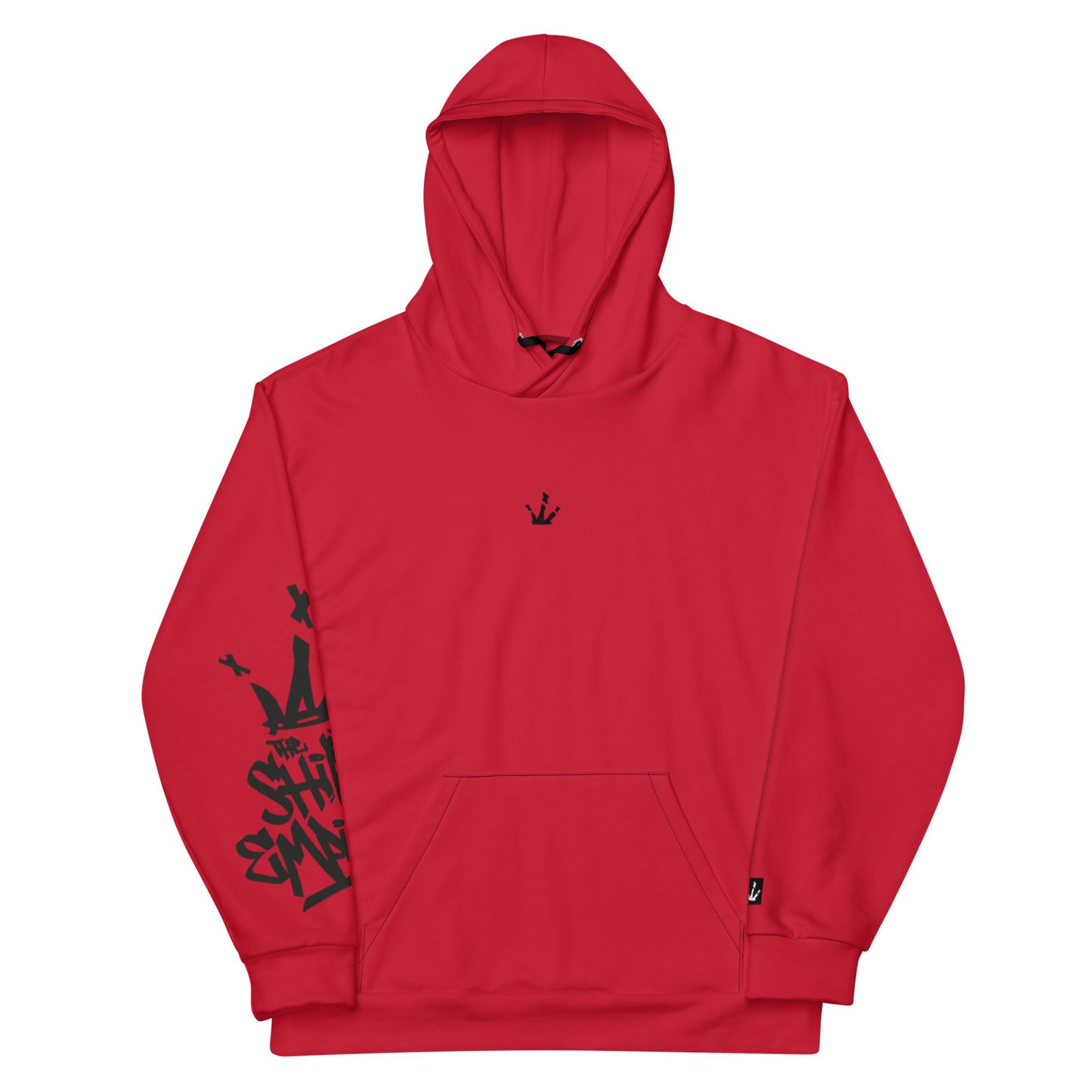 Hoodie "The Crown"