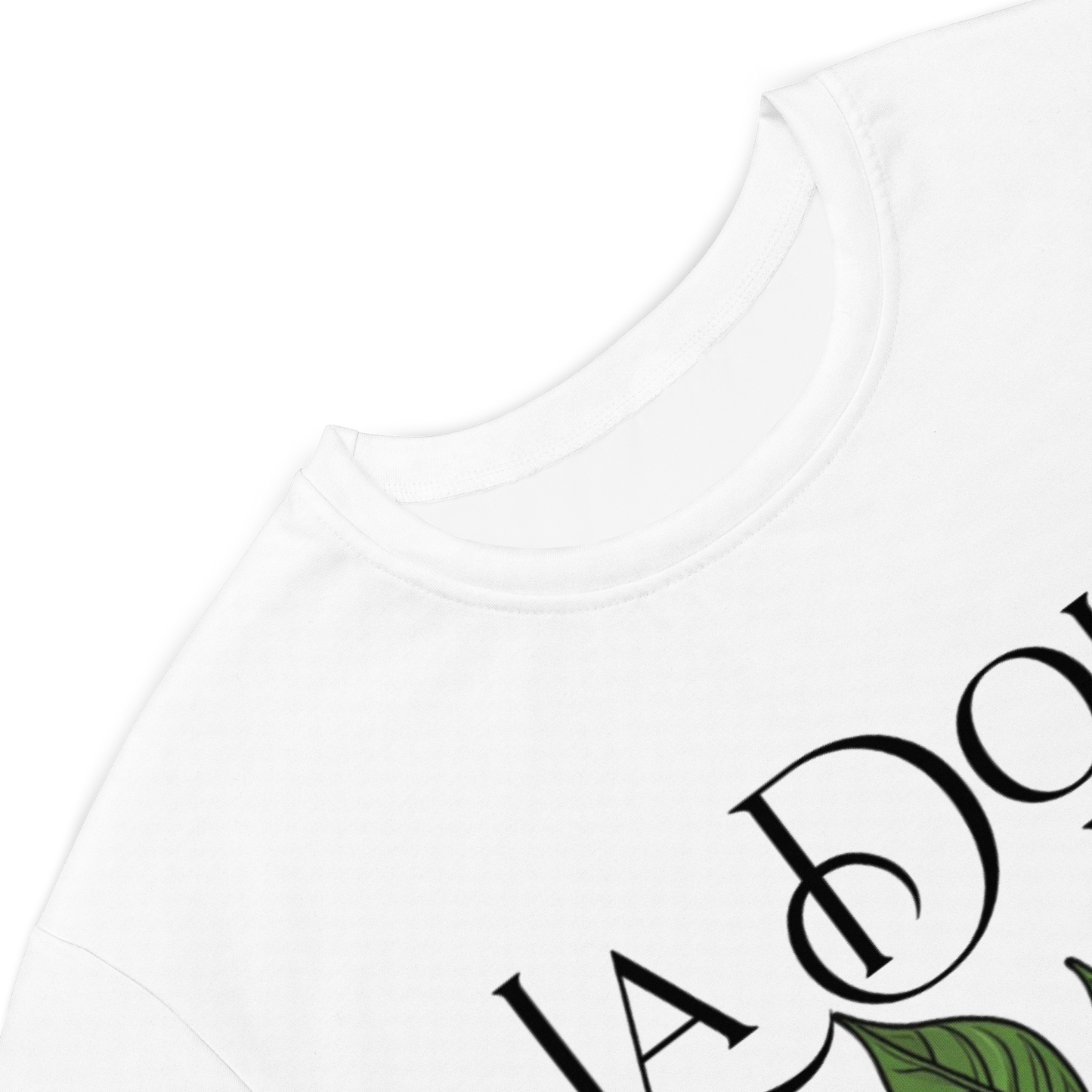 T-Shirt-Kleid "La dolce vita"