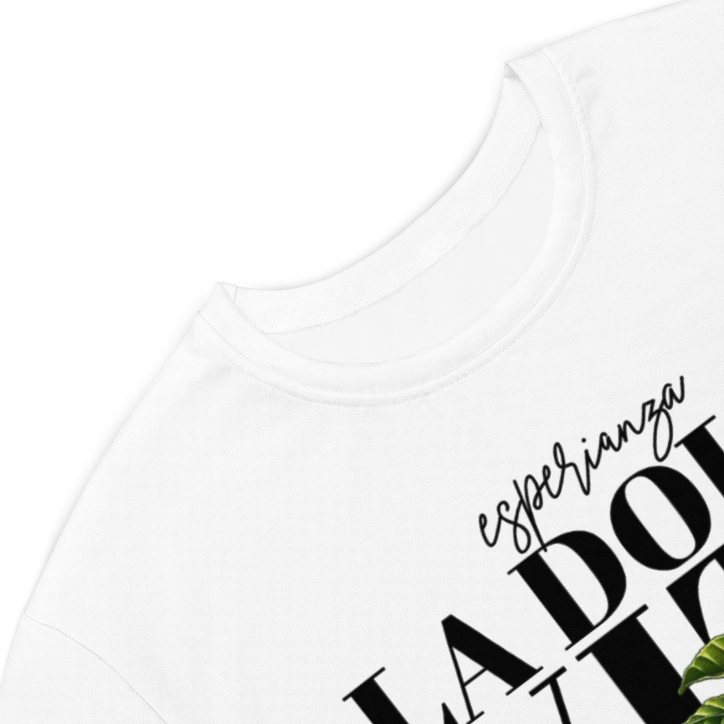 T-Shirt-Kleid "La dolce vita"