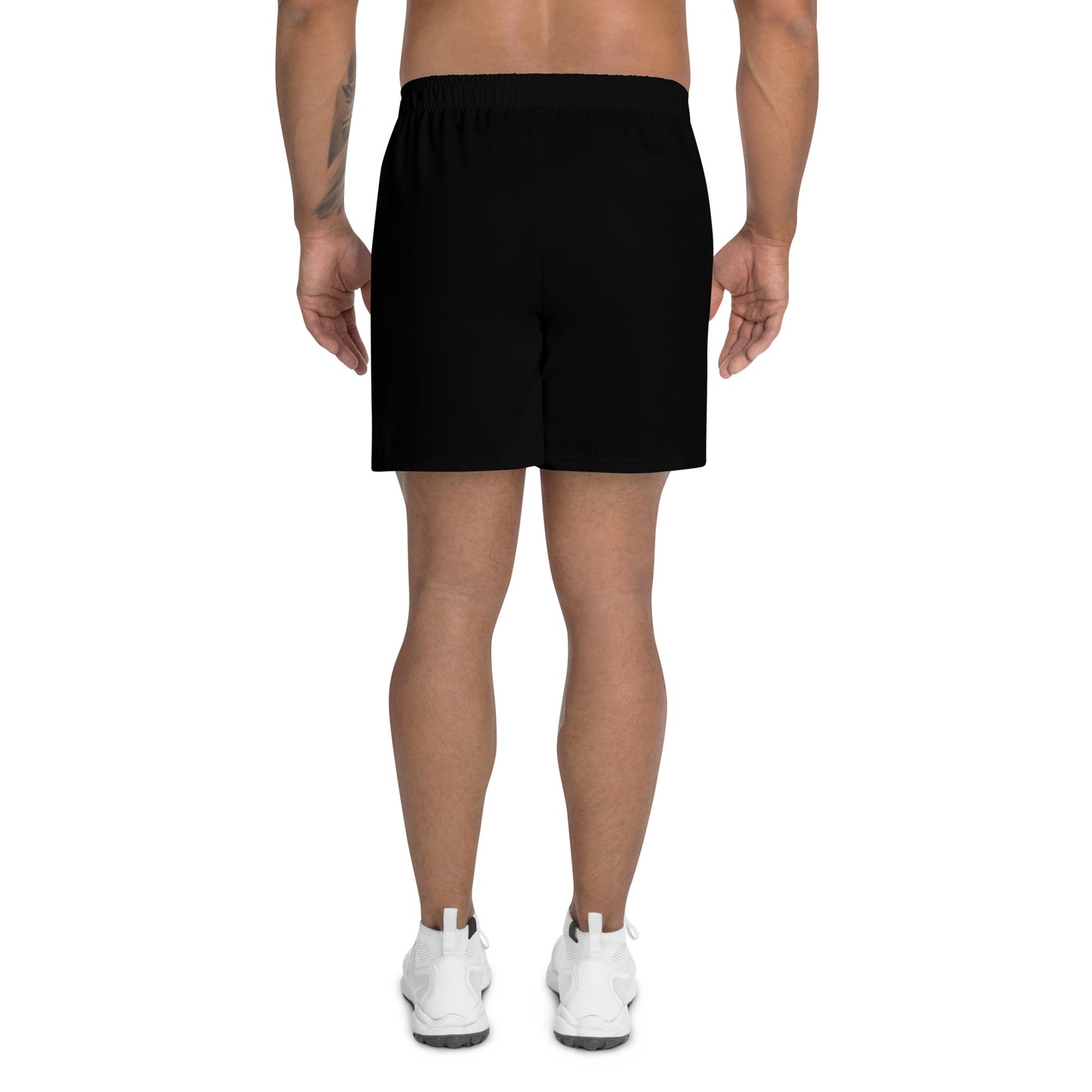 Sport-Shorts "Be sporty" BLACK