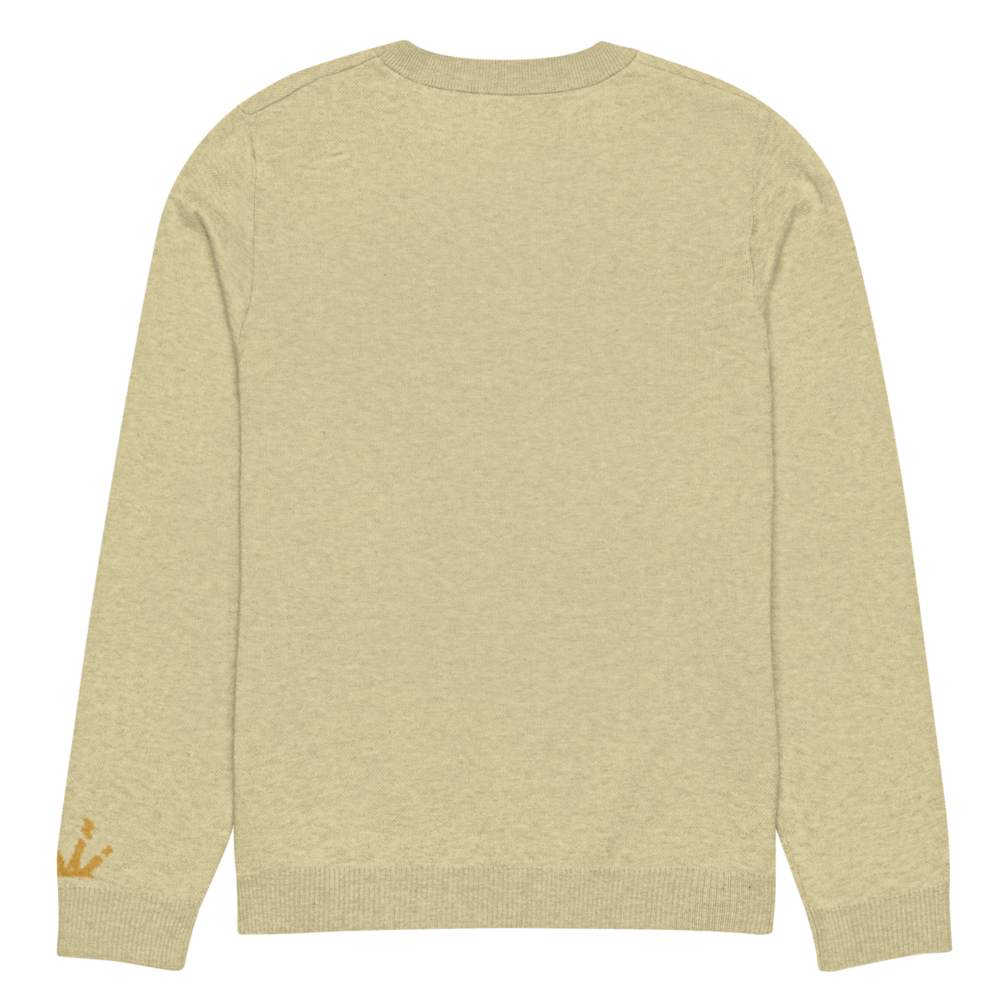 Strickpullover "The Crown"