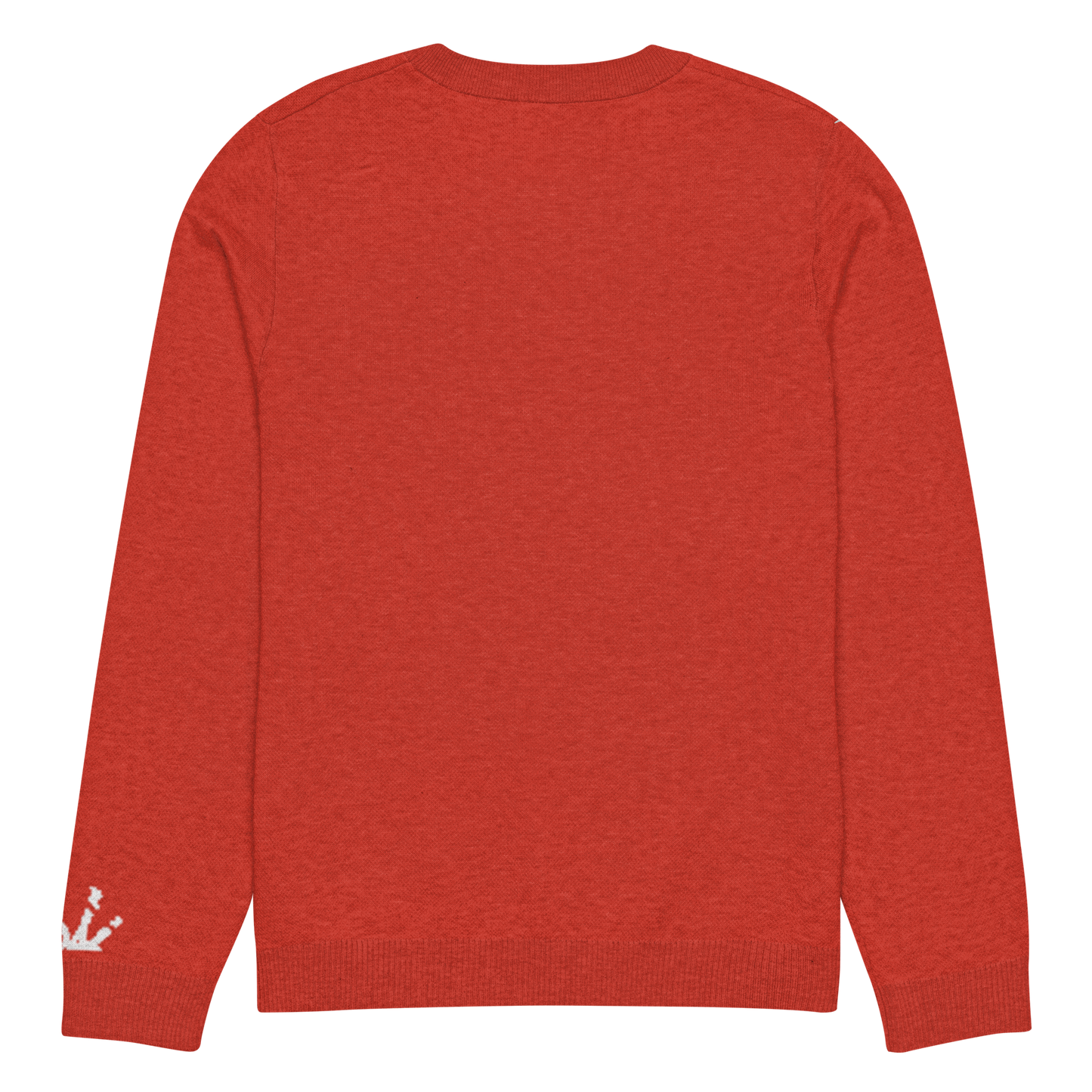 Strickpullover "The Crown"