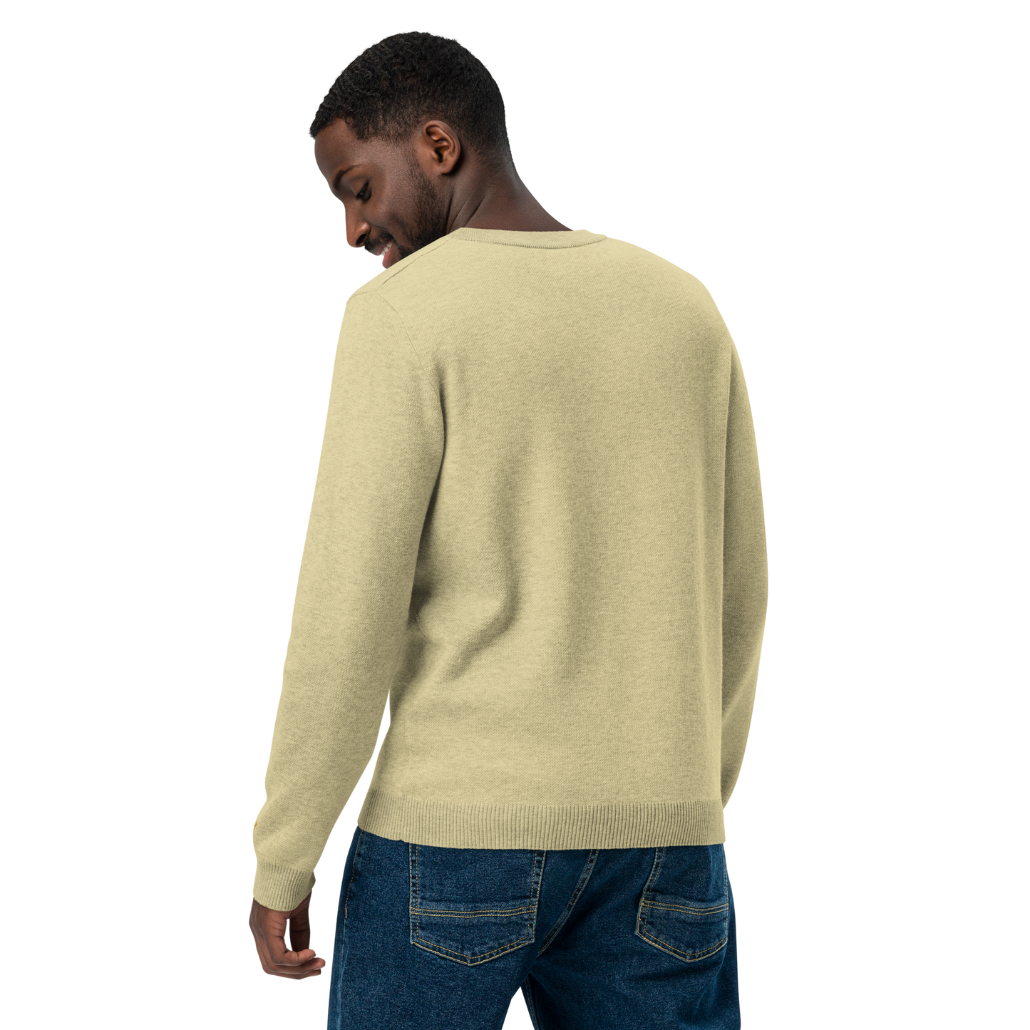 Strickpullover "The Crown"