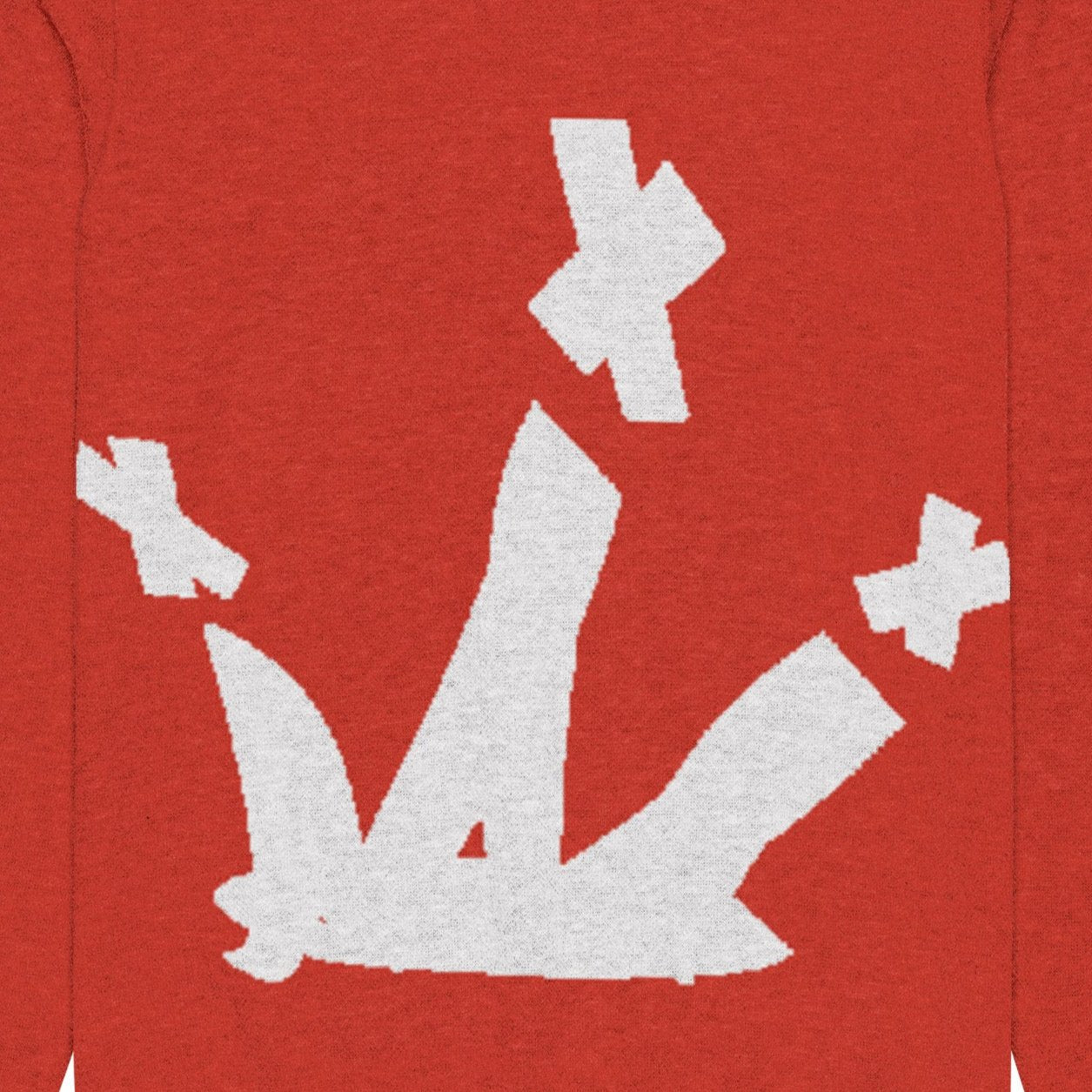 Strickpullover "The Crown"