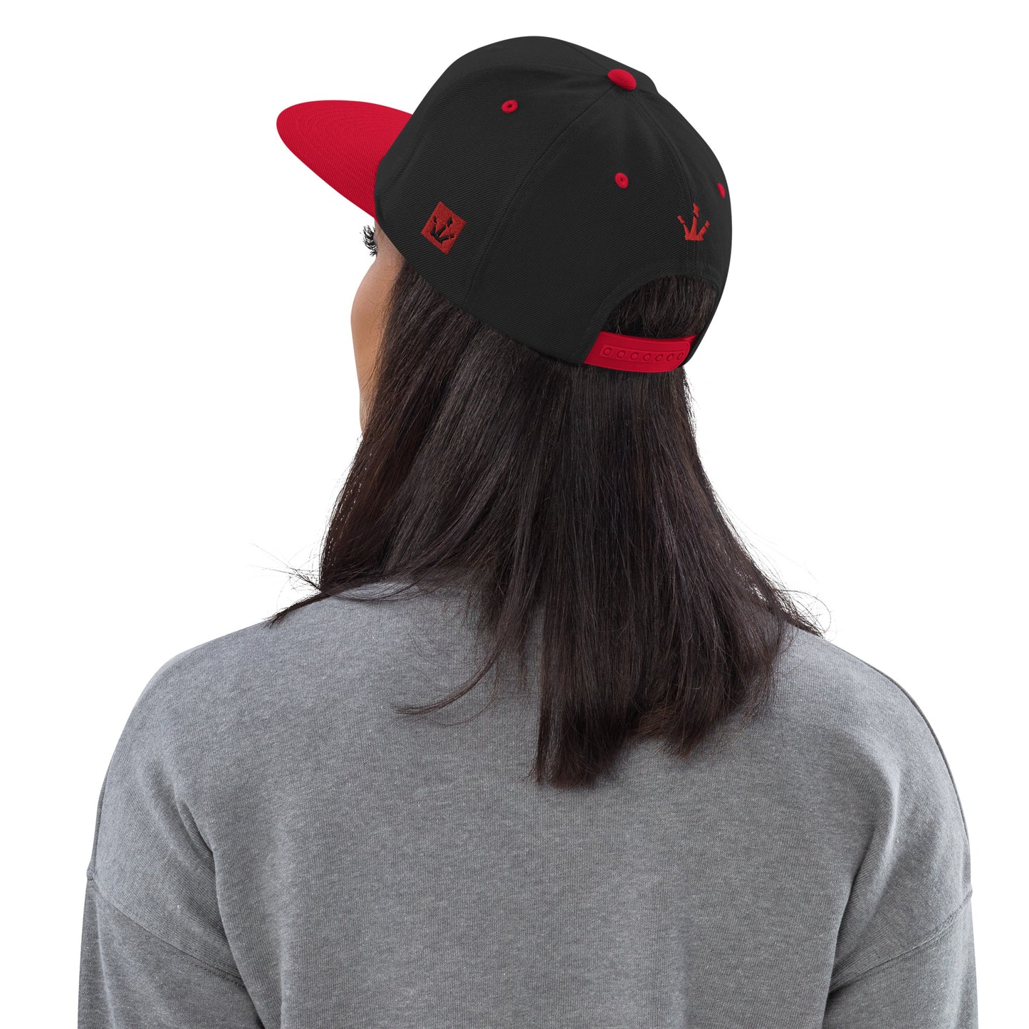 Snapback-Cap "The Crown"