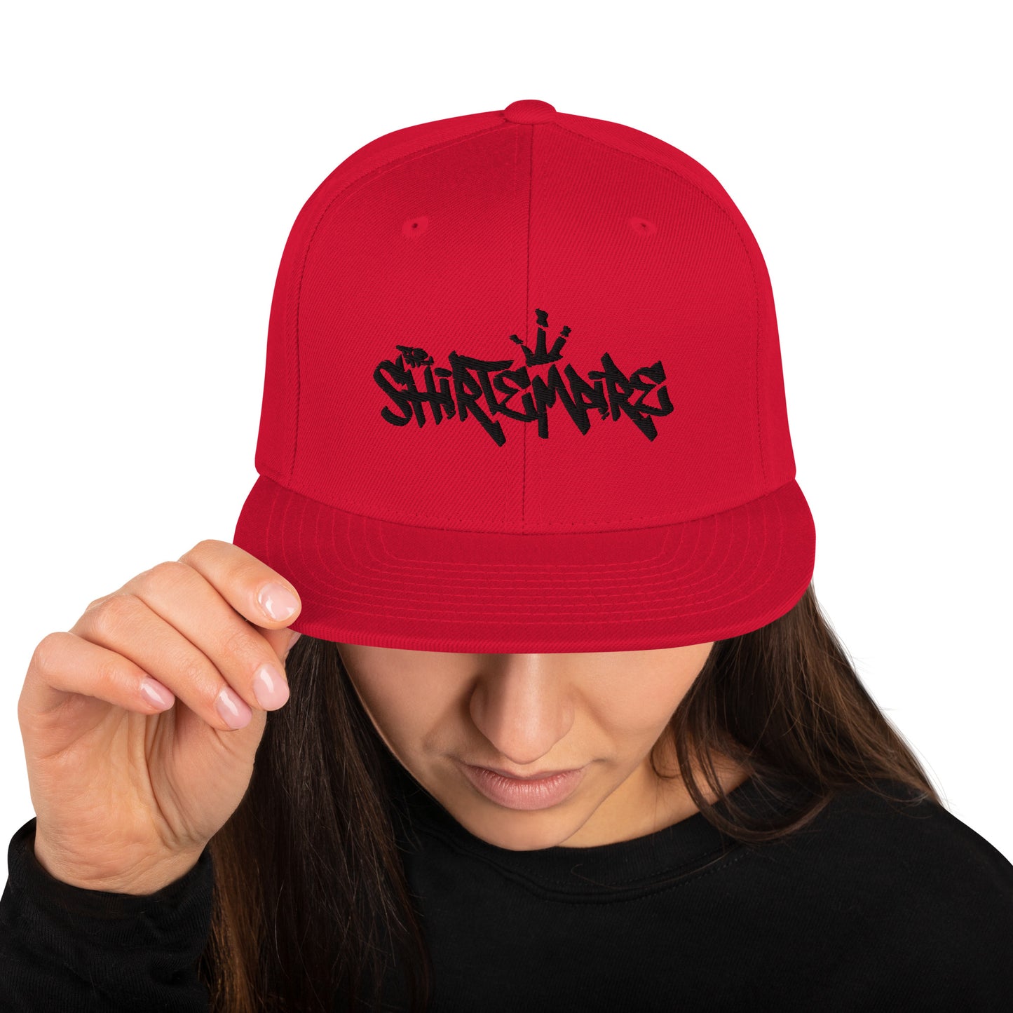 Snapback-Cap "The Shirt Empire"