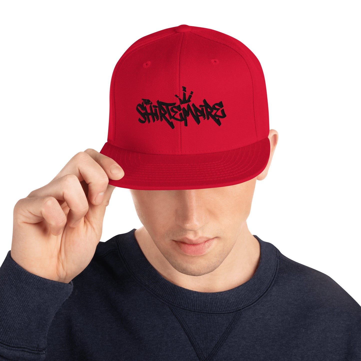 Snapback-Cap "The Shirt Empire"