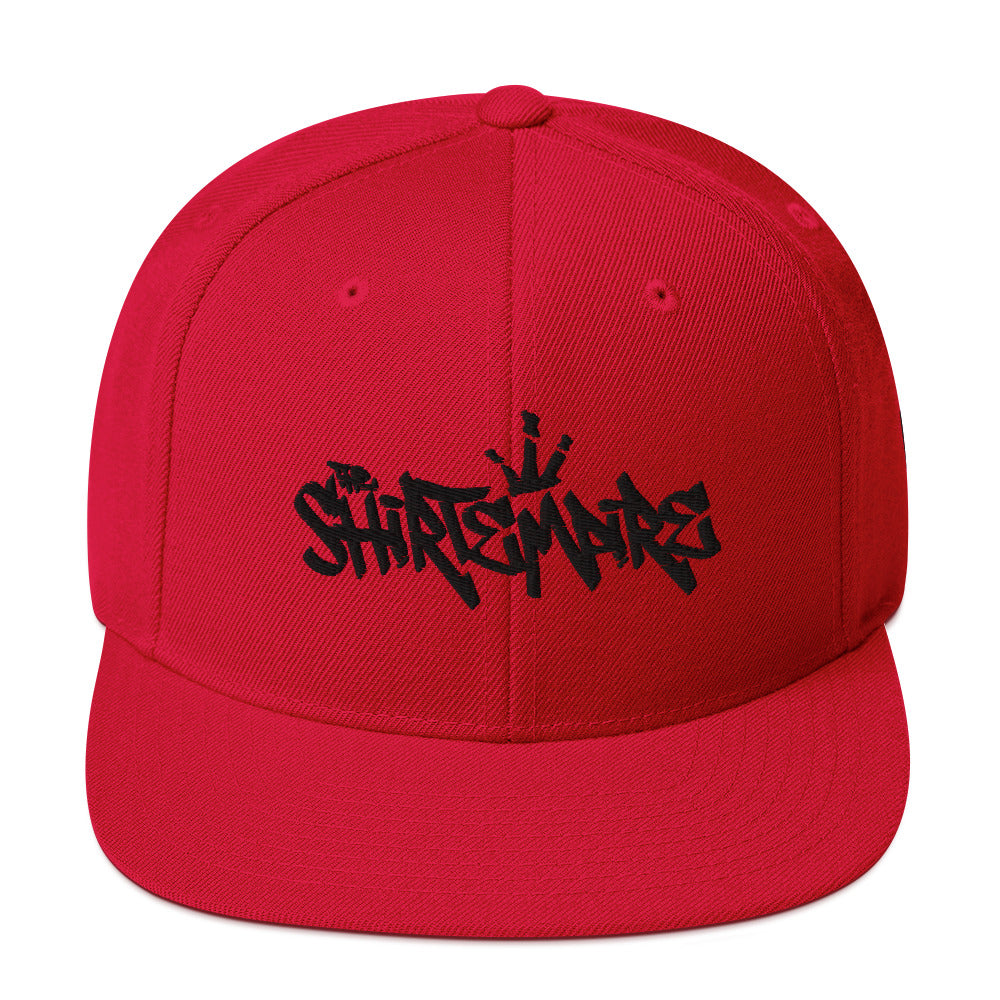 Snapback-Cap "The Shirt Empire"